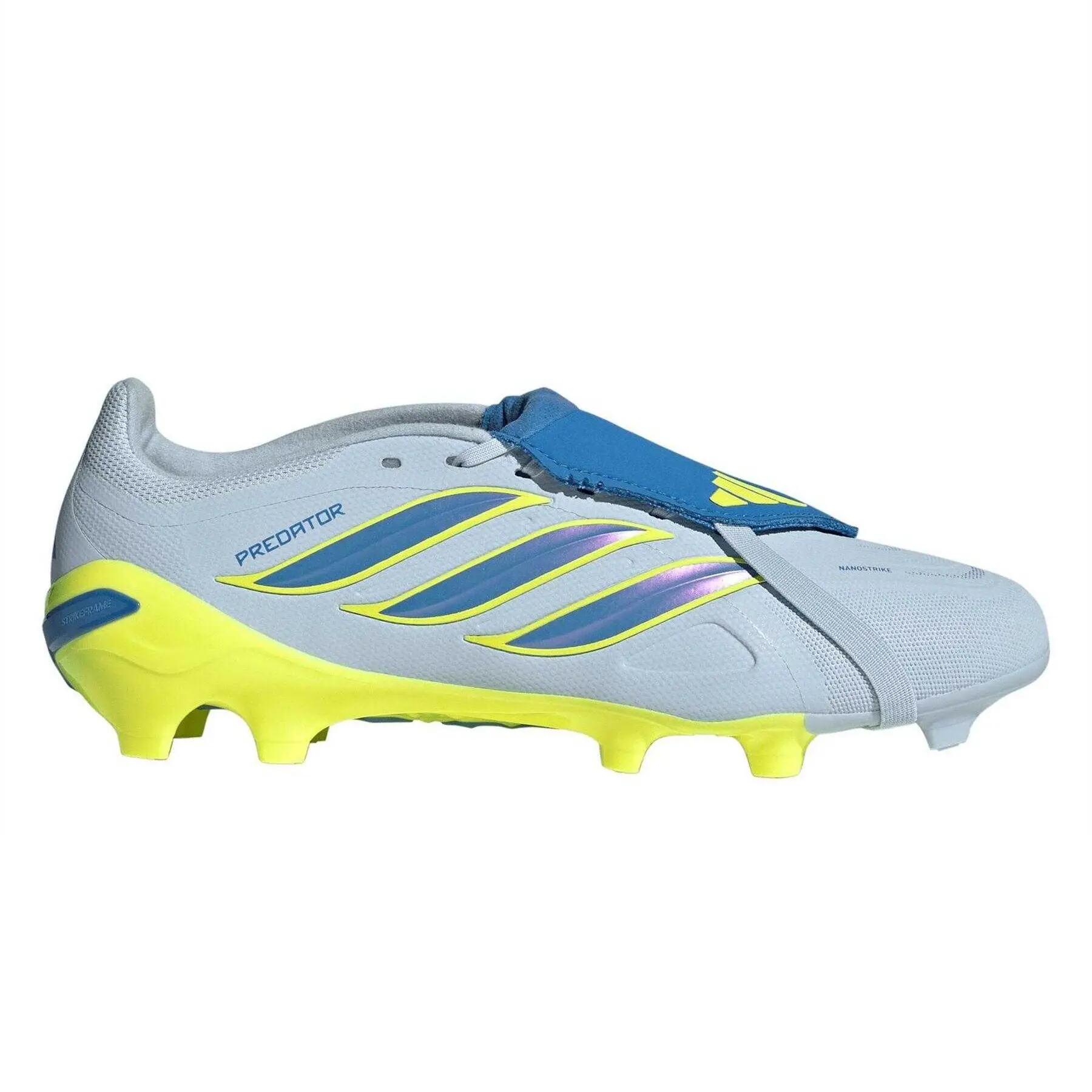 Adidas Unisex Adult Predator 3 Firm Ground Football Boots
