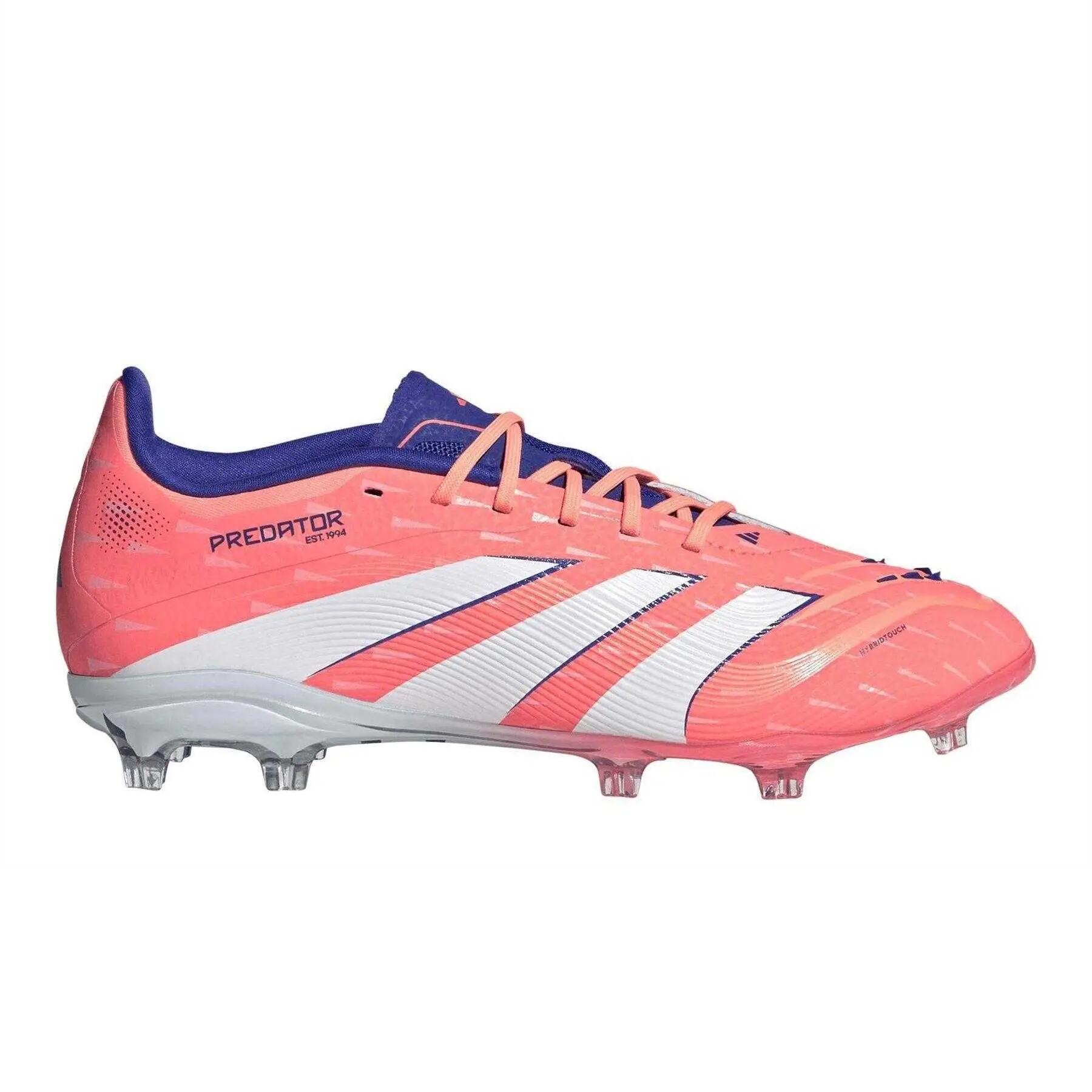 Adidas Childrens/Kids Predator Elite Firm Ground Football Boots
