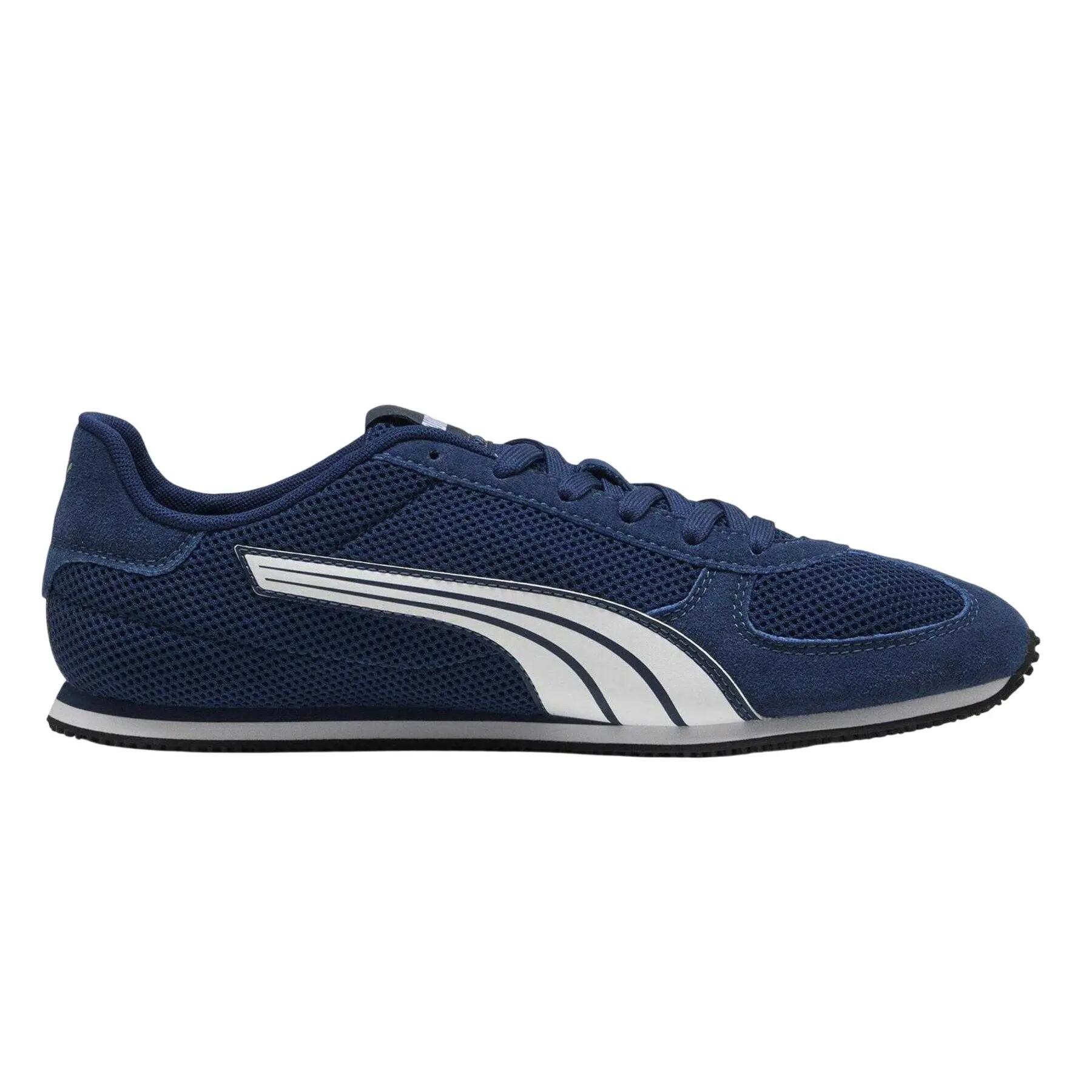 Puma Mens Track Suede Trainers