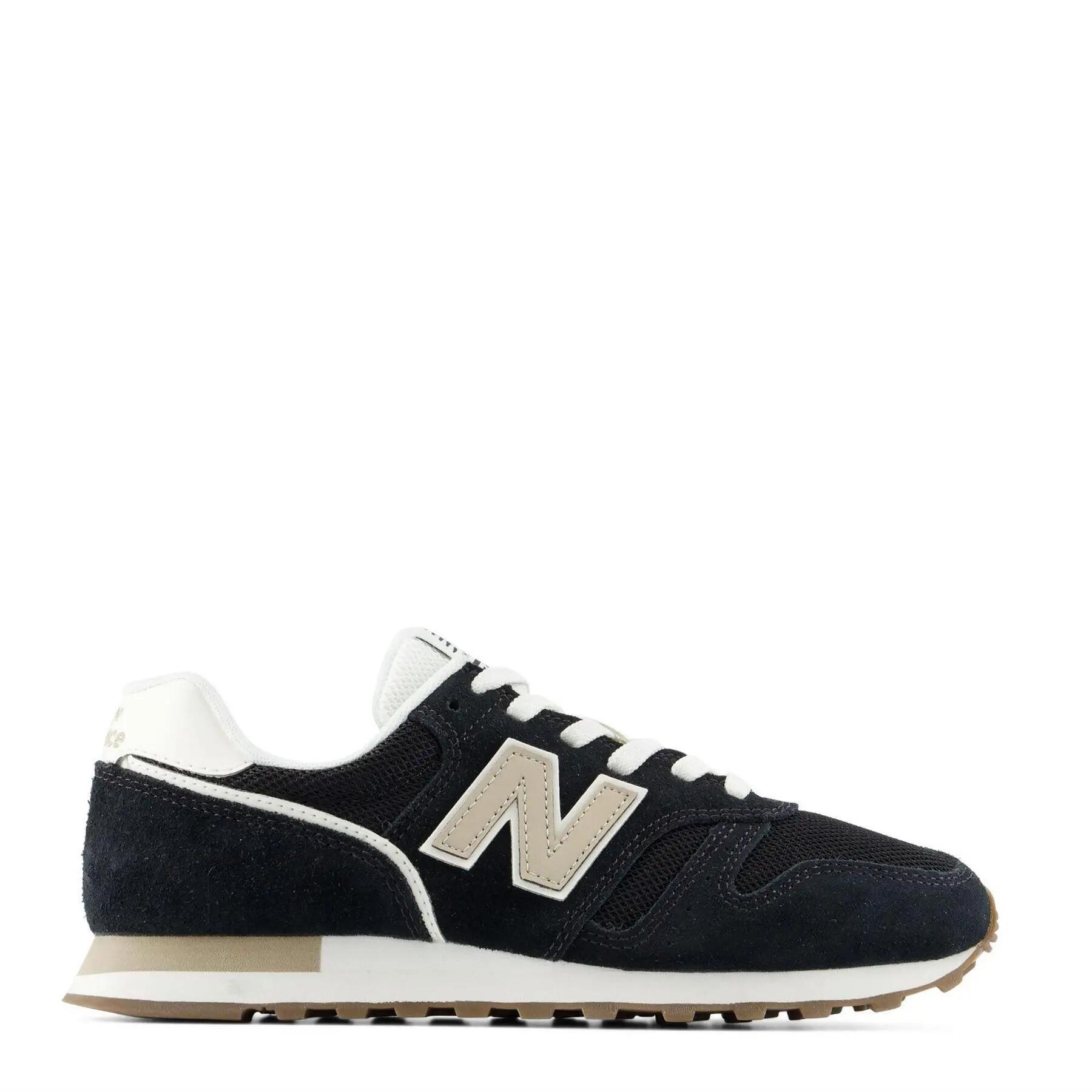 New Balance Womens/Ladies 373 Suede Cushioned Trainers