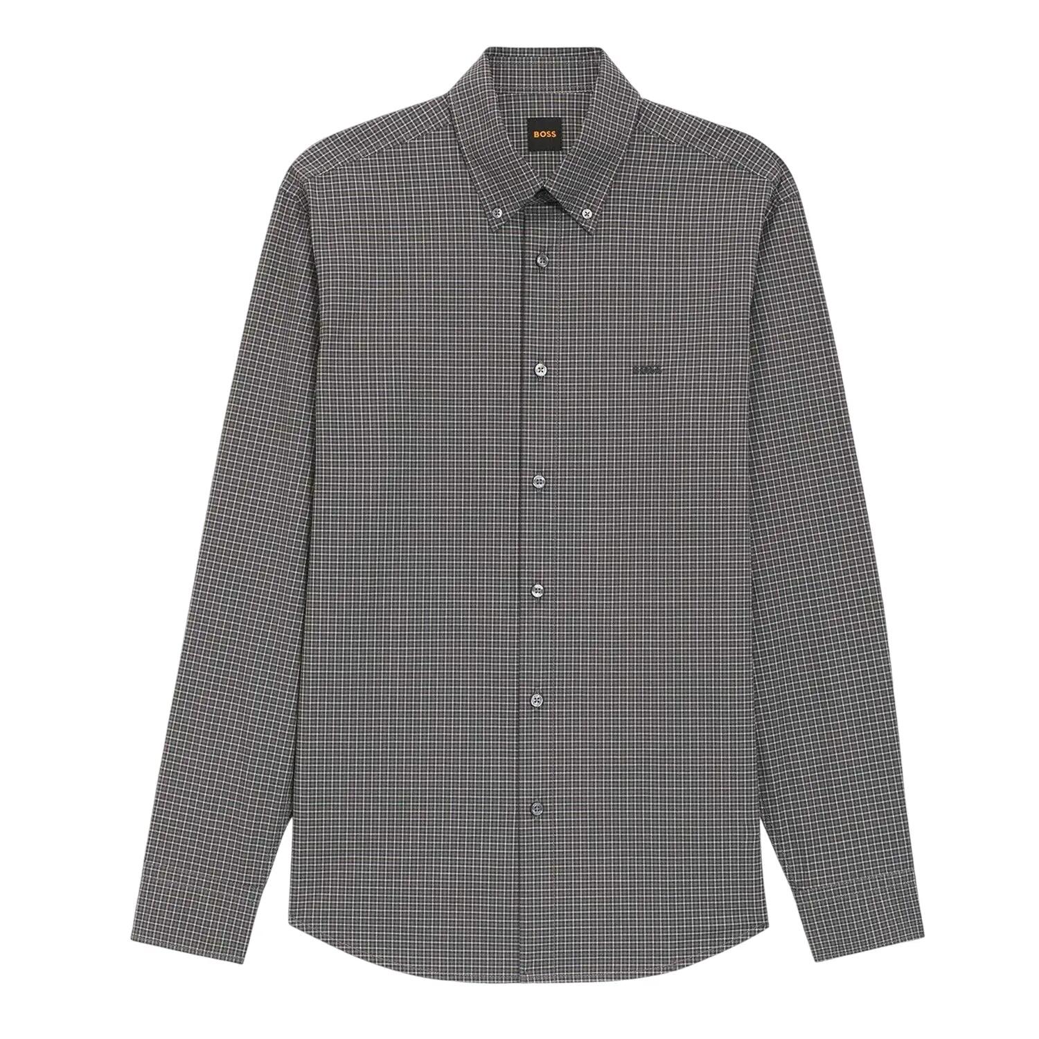 Boss Mens Ricoplus Shirt