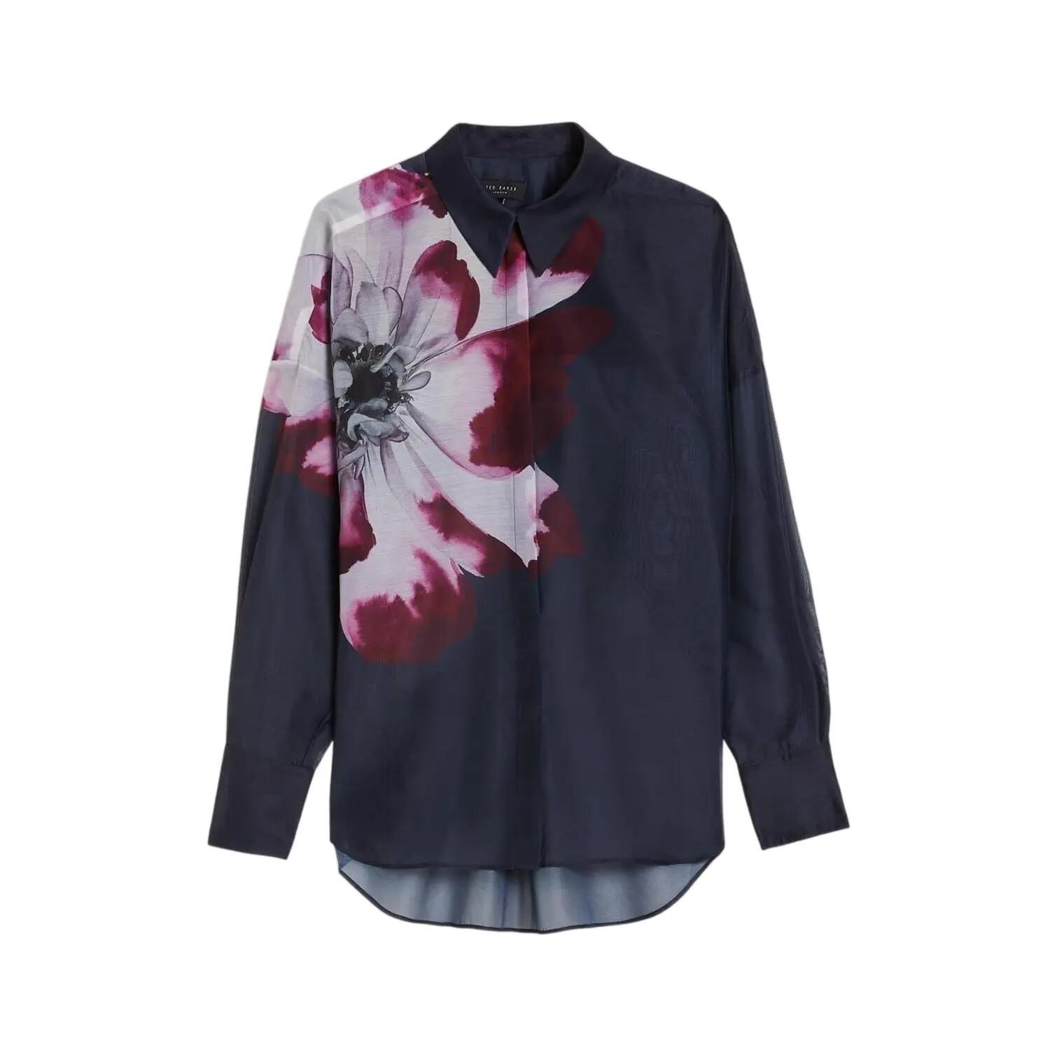 Ted Baker Womens/Ladies Oversized Shirt