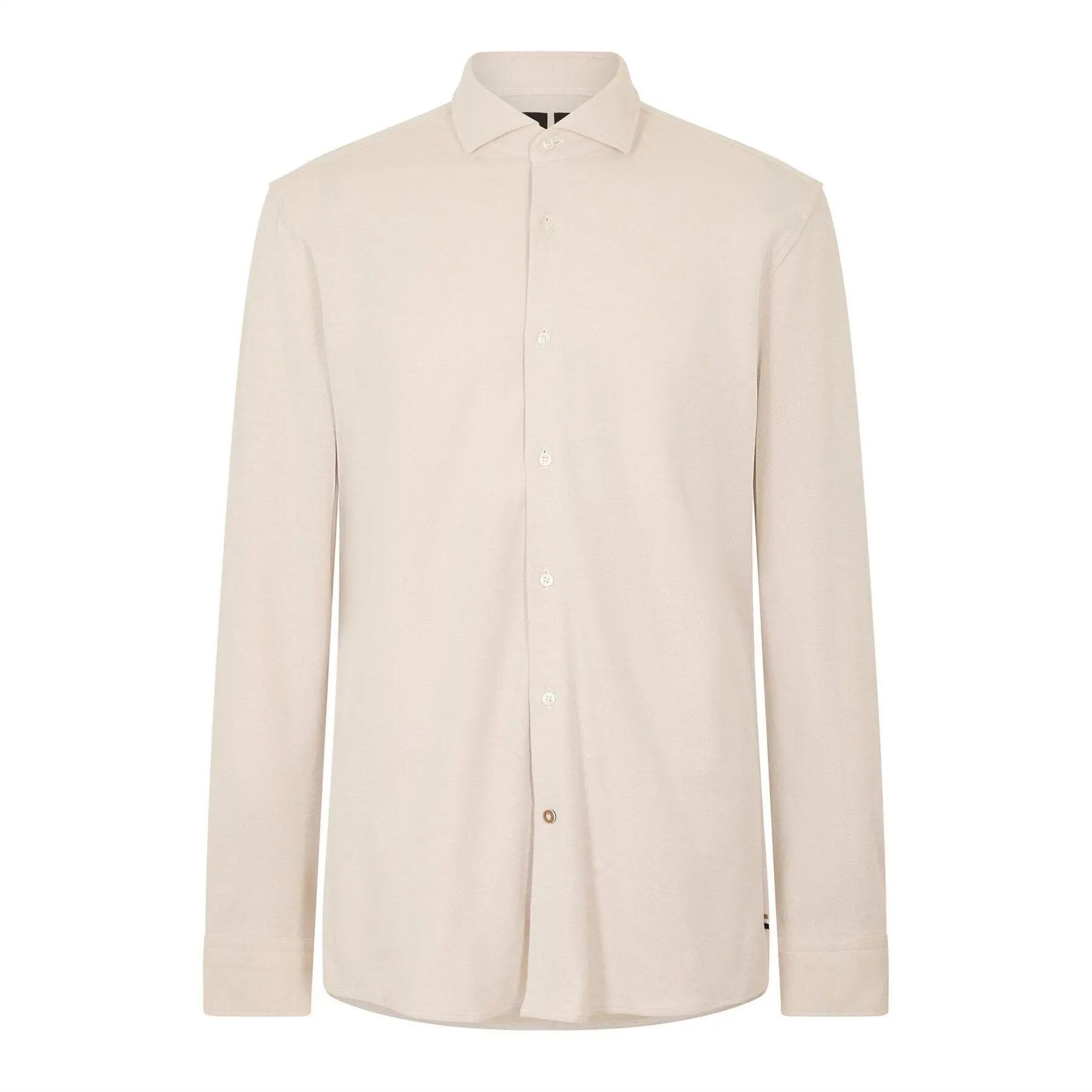 Boss Mens Hank Oxford Spread Collar Shirt