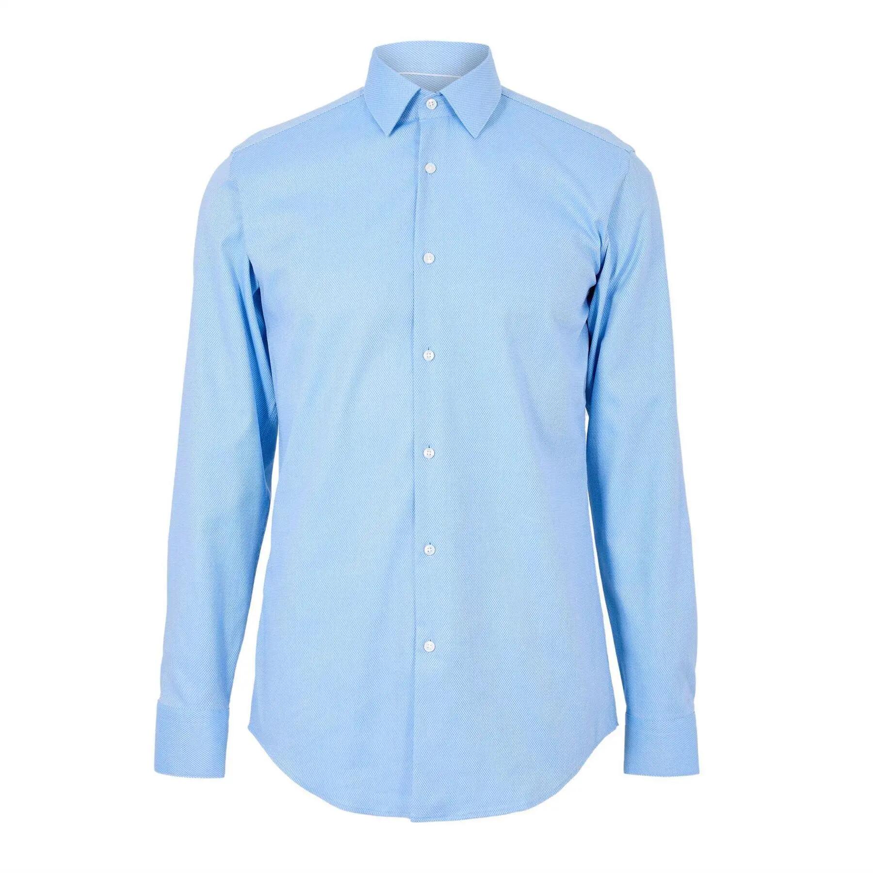 Boss Mens Hank S Kent Collar Formal Shirt