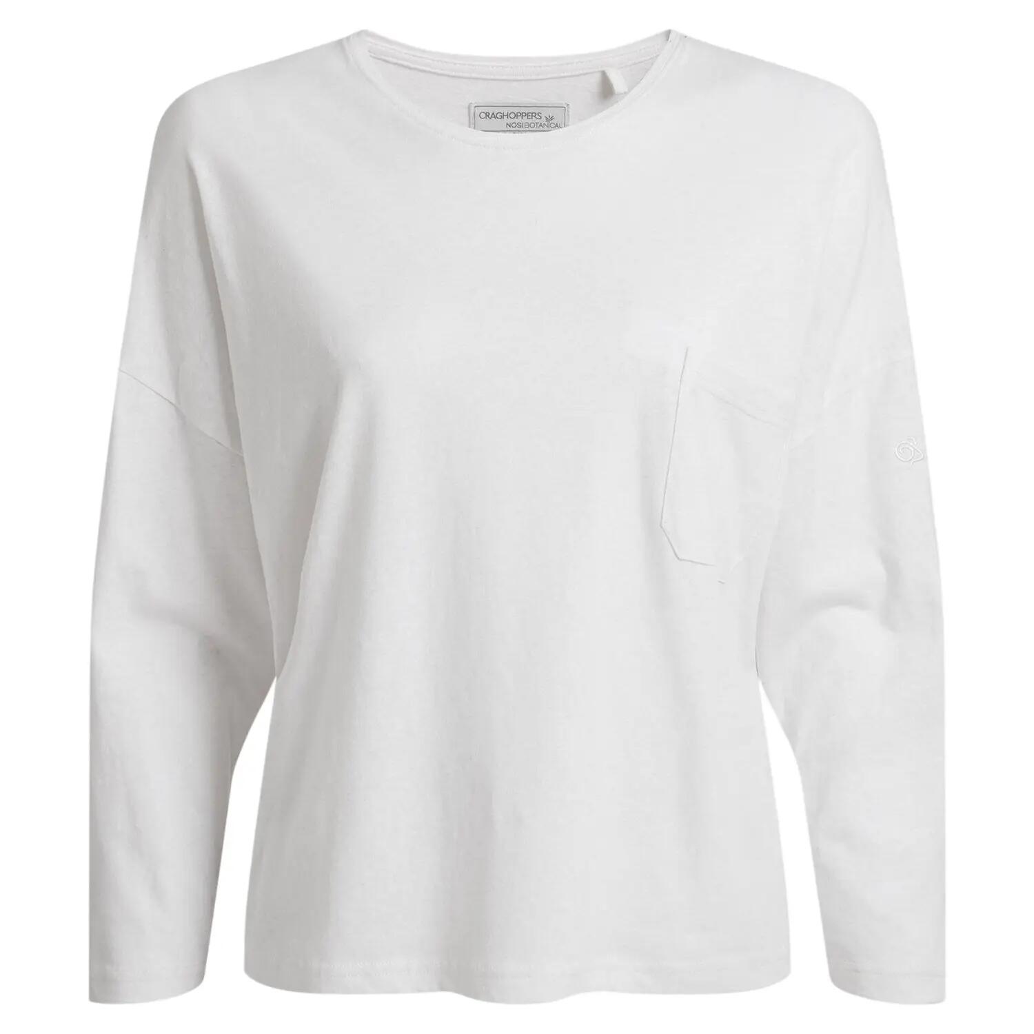 Craghoppers Womens/Ladies Emere Long-Sleeved T-Shirt