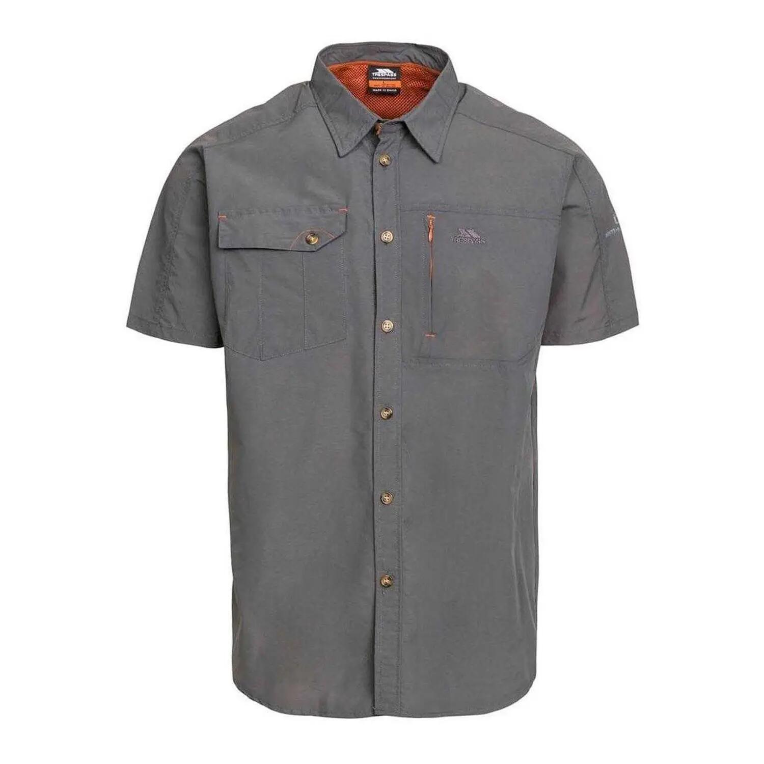 Trespass Mens Anti-Mosquito Shirt