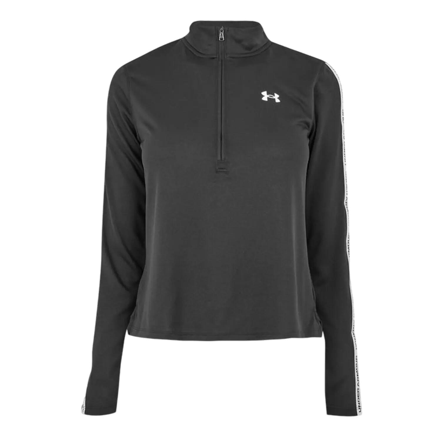 Under Armour Womens/Ladies Zip Neck Workout Technical Top