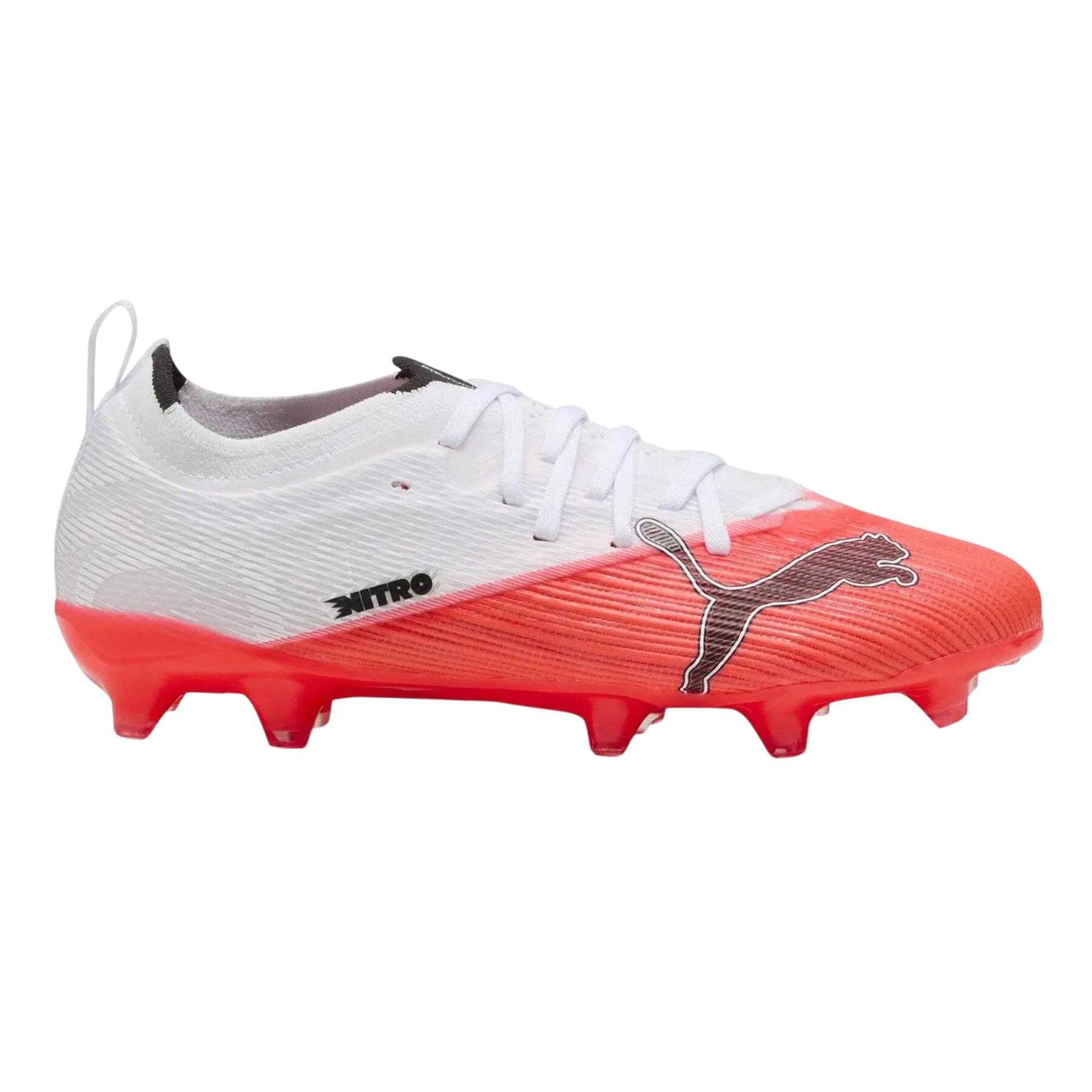 Puma Childrens/Kids Ultra Two Tone Football Boots