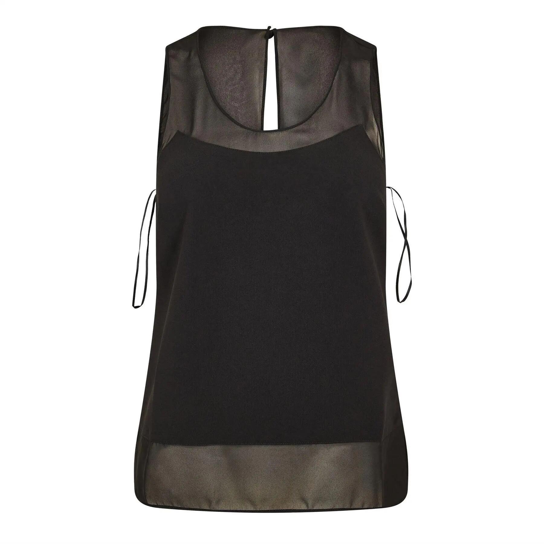 Ted Baker Womens/Ladies Panel Sleeveless Top