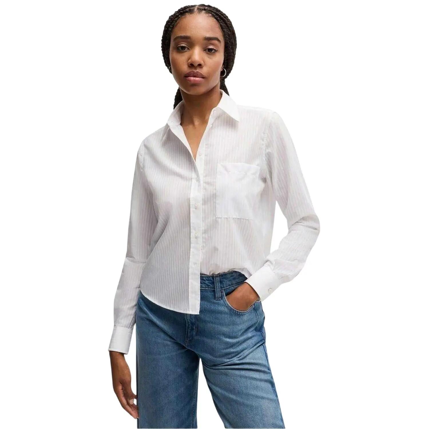 Boss Womens/Ladies Brielle Monday Shirt