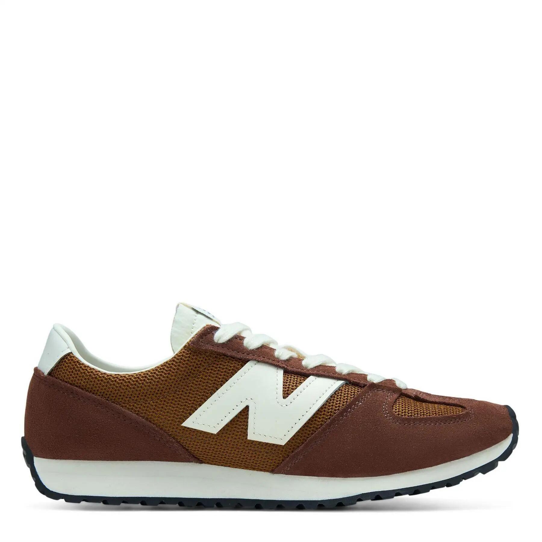 New Balance Womens/Ladies 471 Suede Running Shoes