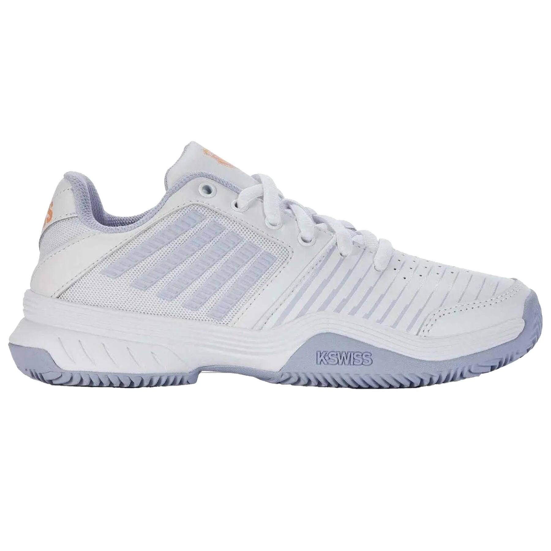 K-Swiss Womens/Ladies Court Express HB Leather Tennis Shoes