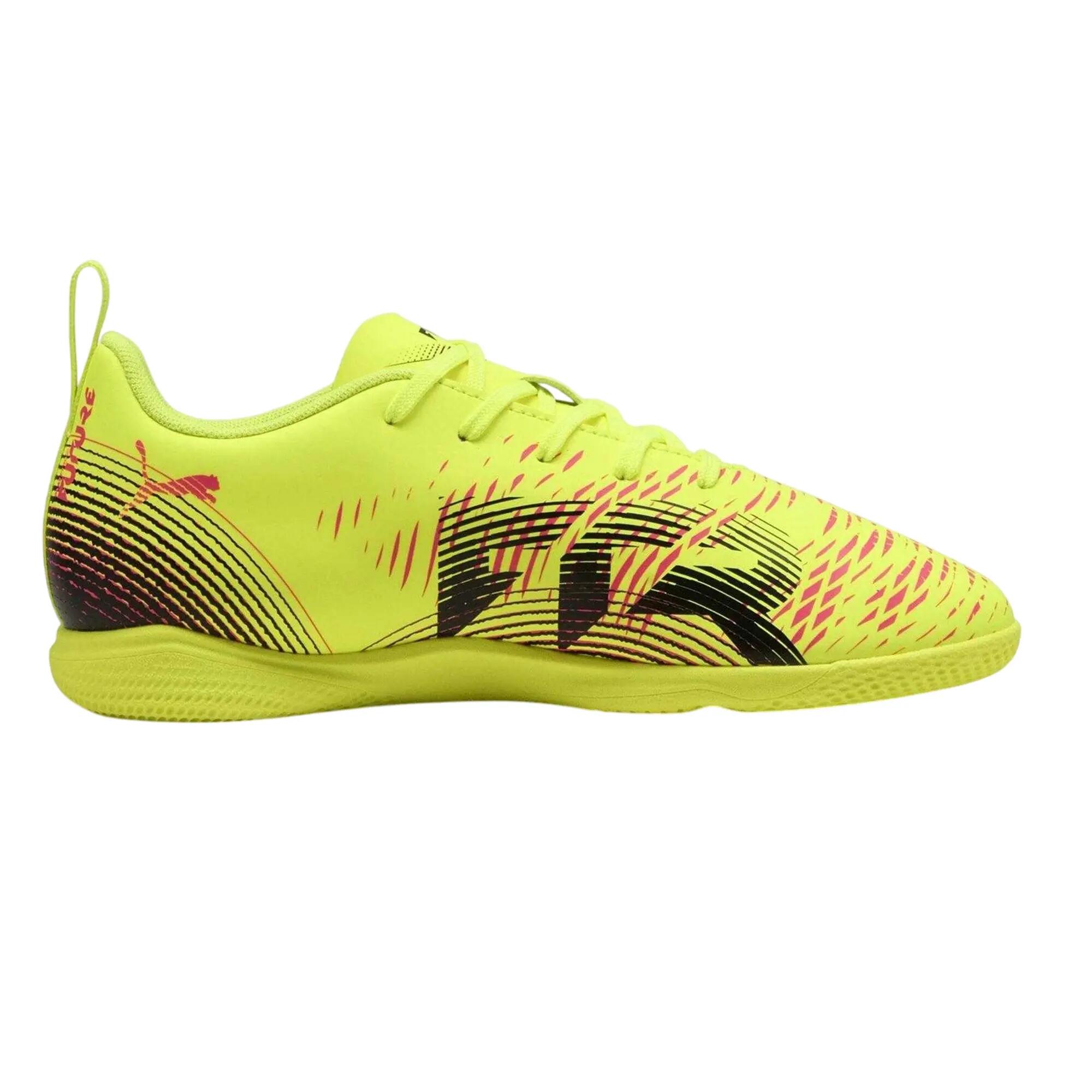 Puma Childrens/Kids Future 8 Play Indoor Football Shoes
