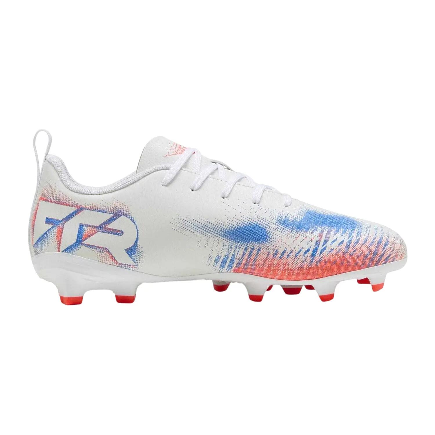 Puma Childrens/Kids Future 8 Play Firm Ground Football Boots