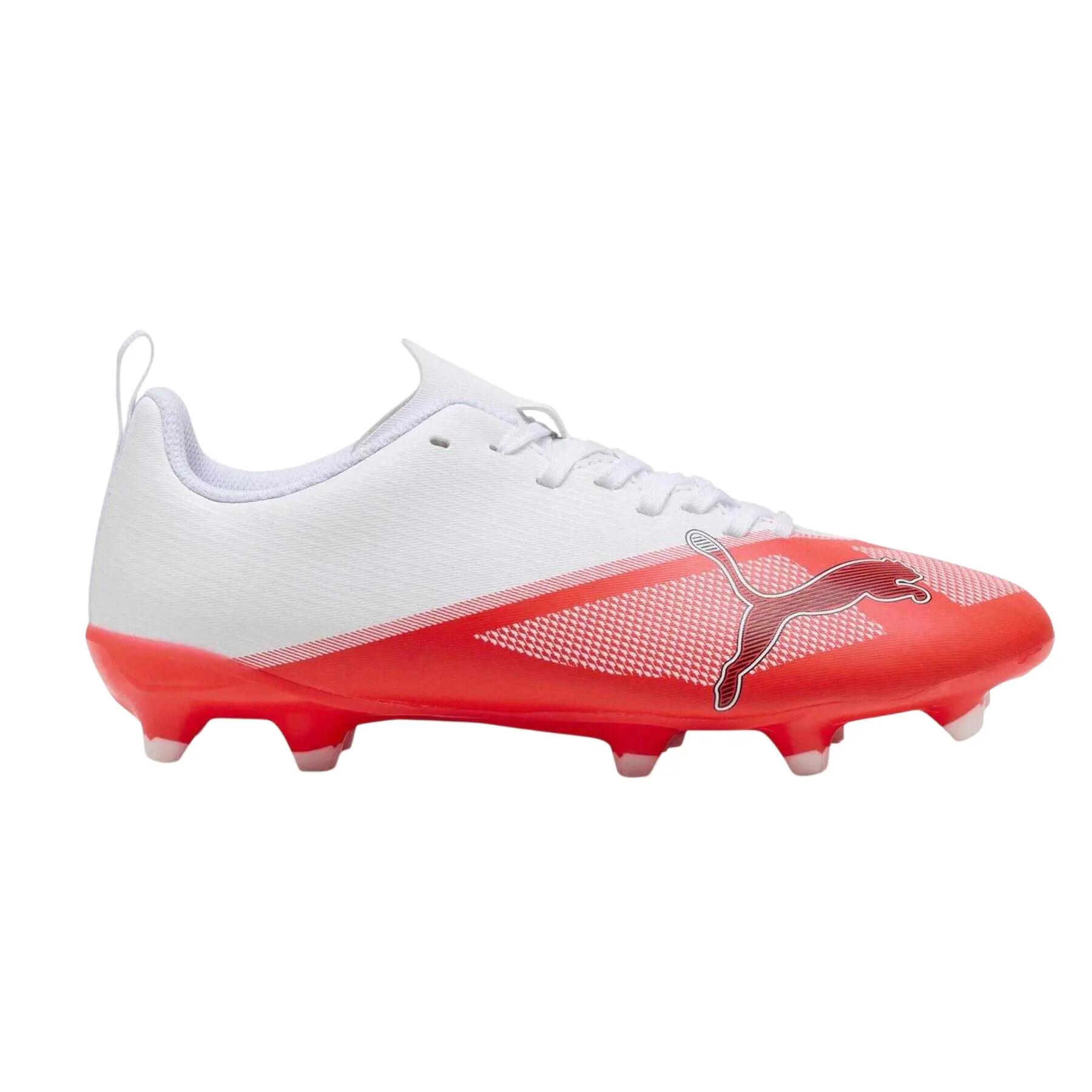 Puma Childrens/Kids Ultra 7.4 Firm Ground Football Boots