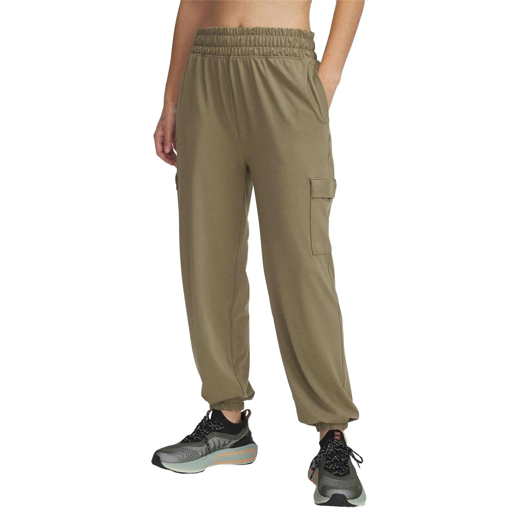 Under Armour Womens/Ladies Meridian Cargo Jogging Bottoms