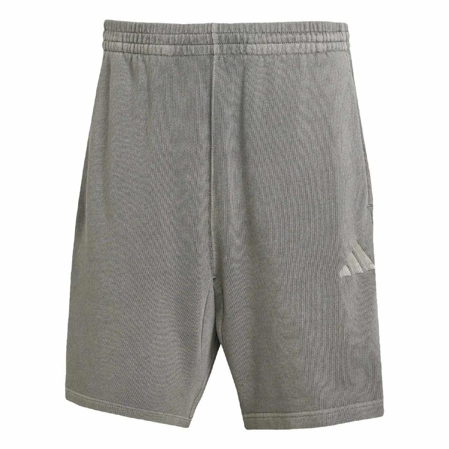 Adidas Mens Washed Shorts