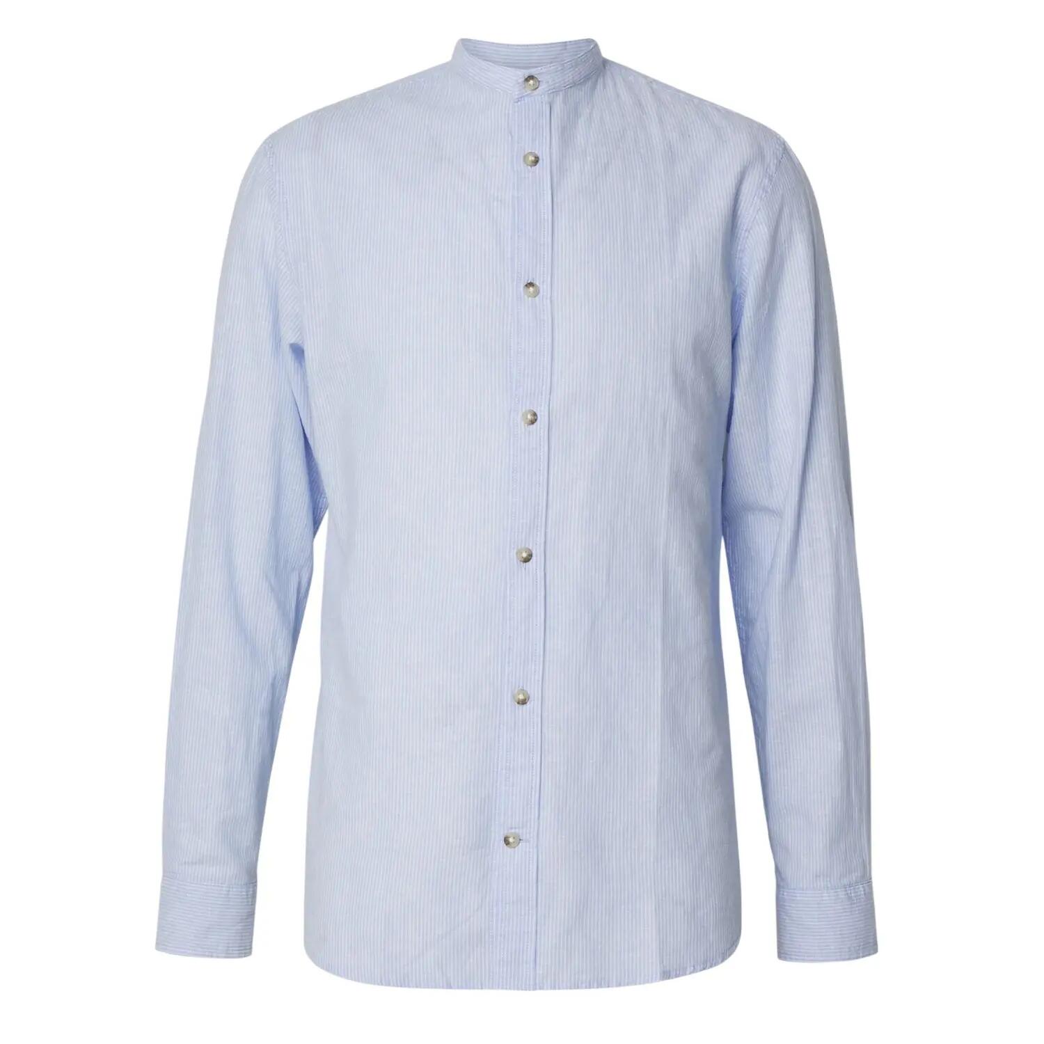 Jack And Jones Mens Regular Long-Sleeved Shirt