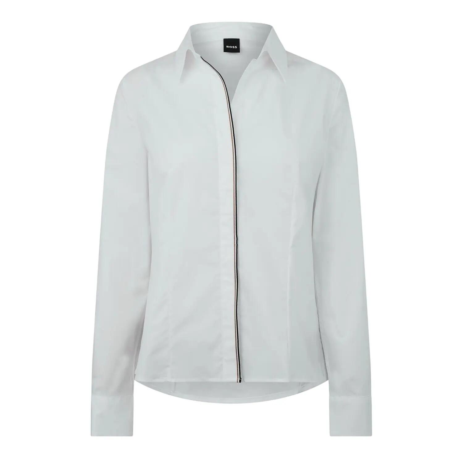Boss Womens/Ladies Bierdie Tuesday Regular Shirt