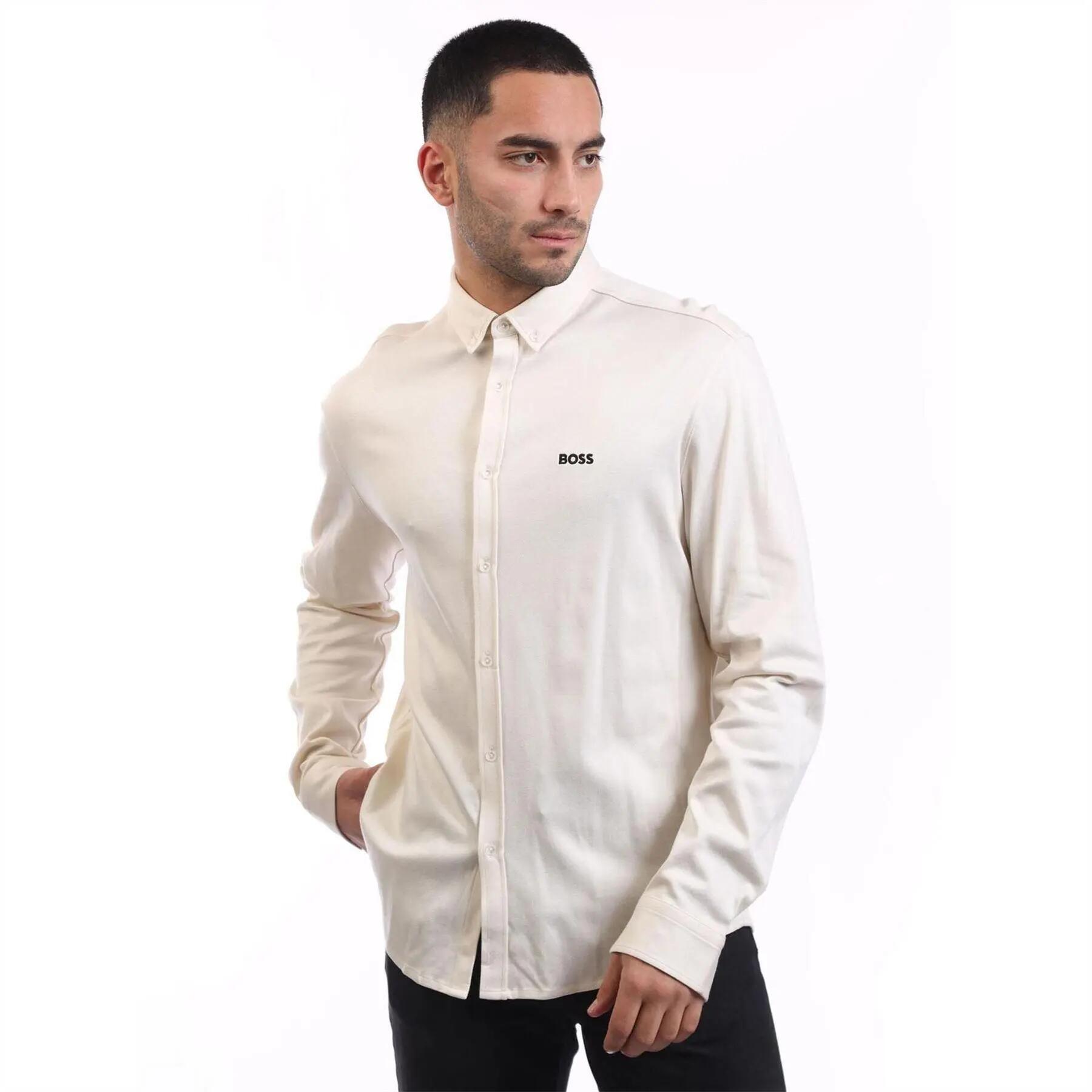 Boss Mens Motion Regular Shirt