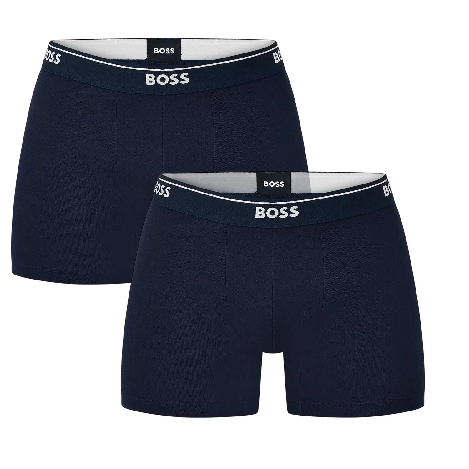 Boss Mens Boxer Briefs (Pack of 2)