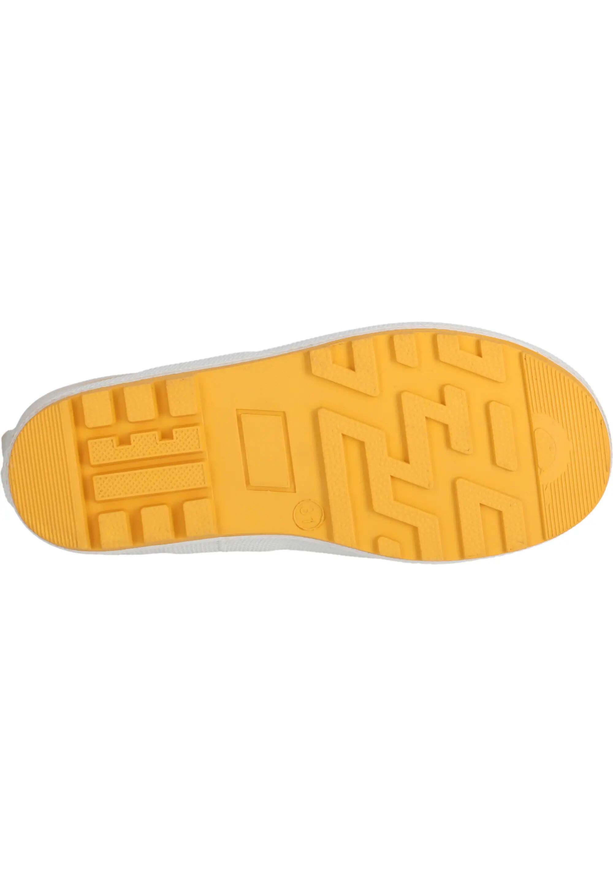 Botas de chuva de borracha criança Zigzag Hurricane 6/10