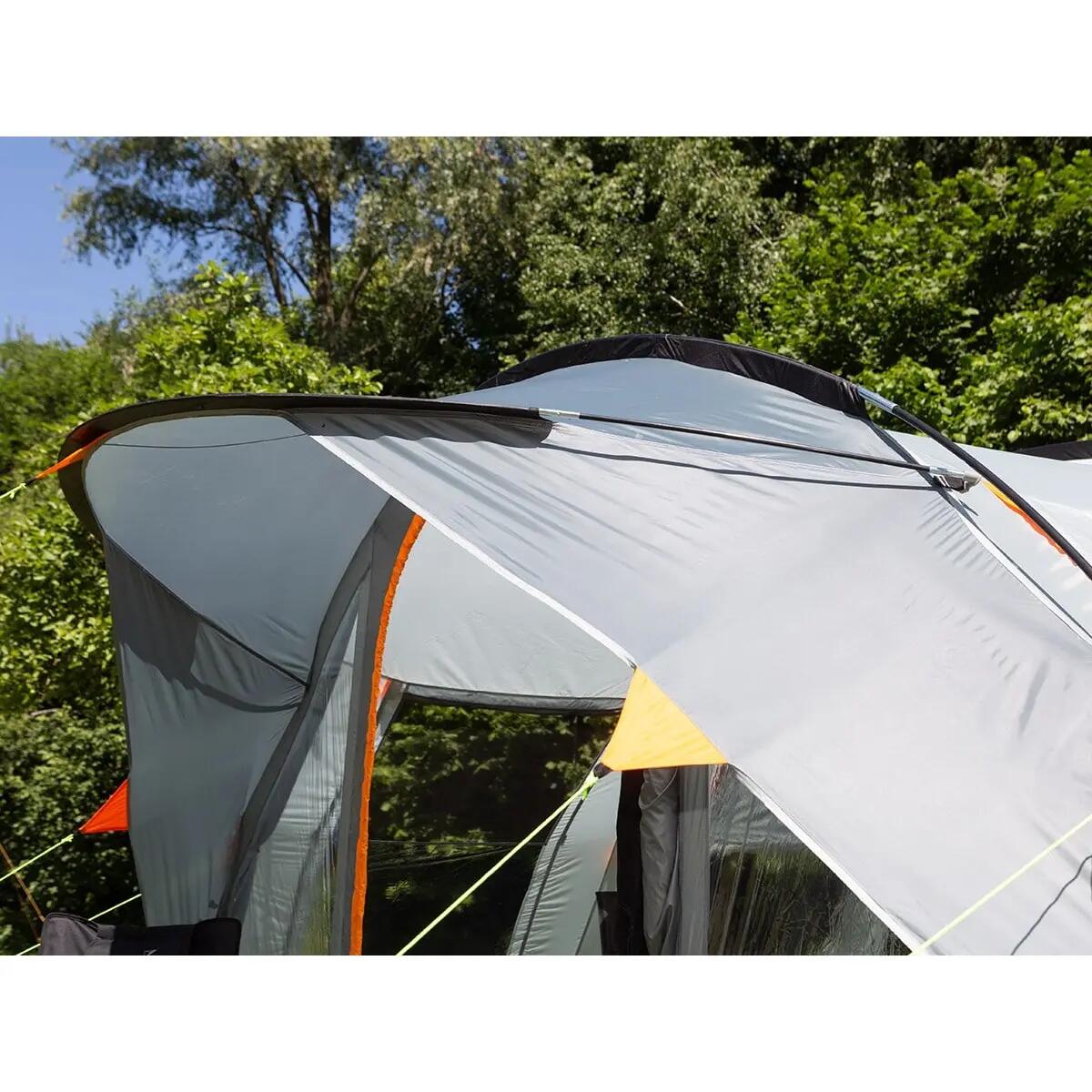 Tenda da campeggio- Egersund 7 XL Sleeper Protect - impermeabile 14/15