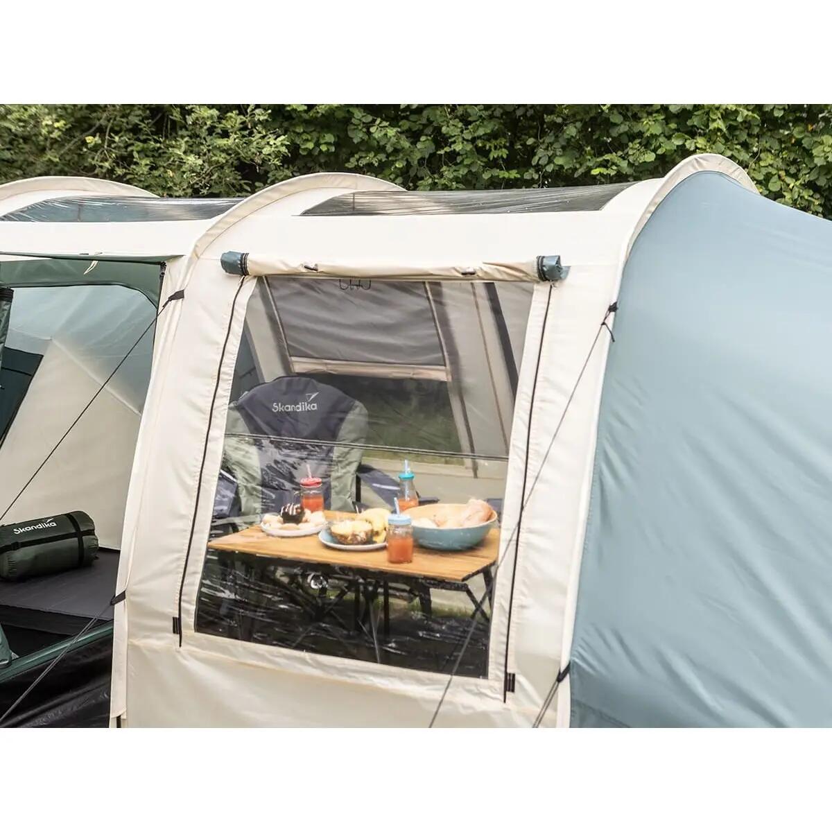 Seconde vie - Tente de camping dôme Kalmar - 6 Personnes - 2 cabines 14/17