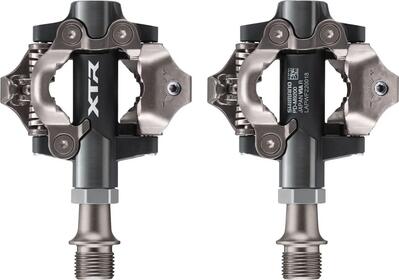 Shimano xtr xc pd-m9200 cliploze pedalen (korte as) zwart