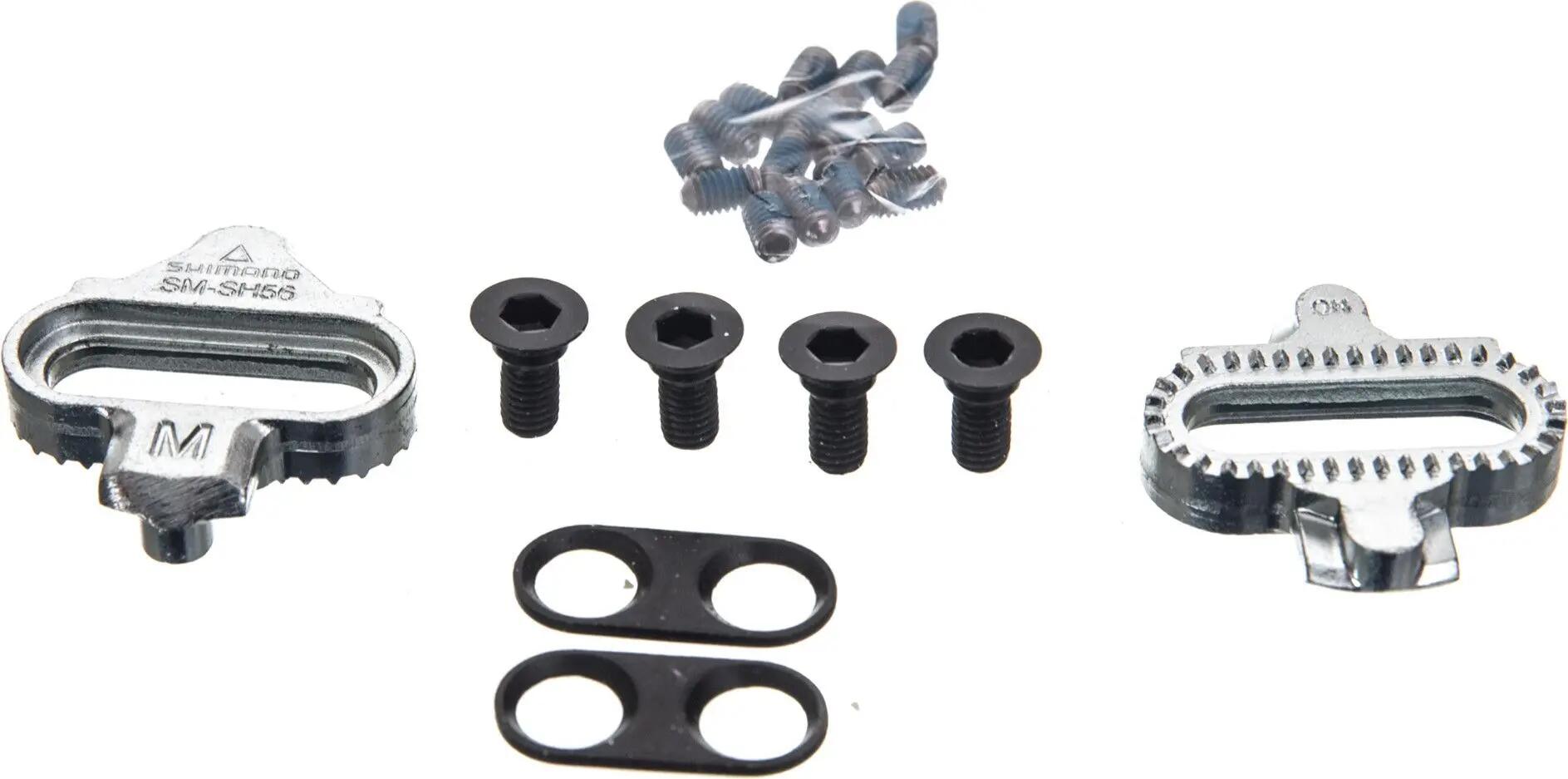 Paire de Pédales Semi-Automatiques SHIMANO XT PD-T8000 Noir 3/7