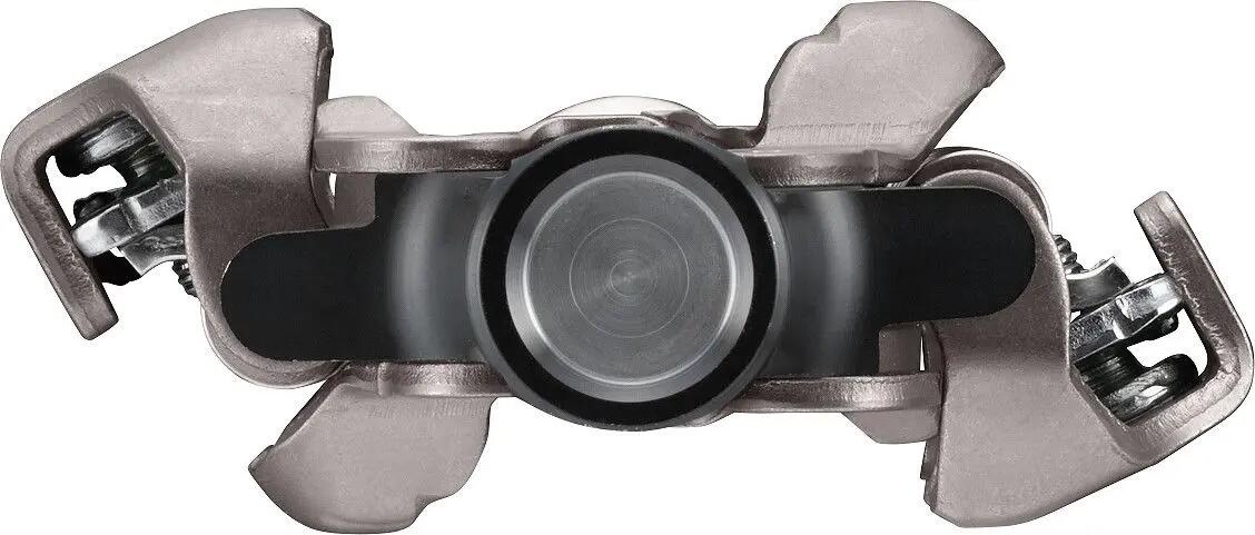 Pedais sem pinças Shimano XTR XC PD-M9200 (eixo curto) Preto 6/7