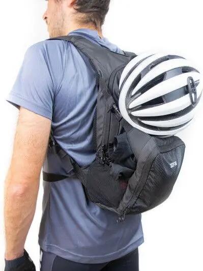 Zefal Z Hydro Enduro 9L Hydration Backpack Black 4/7