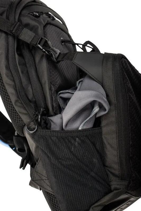 Zefal Z Hydro Enduro 9L Hydration Backpack Black 2/7