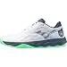 Scarpe - tennis e padel - da uomo - stabili e ammortizzate - bianco 3/5