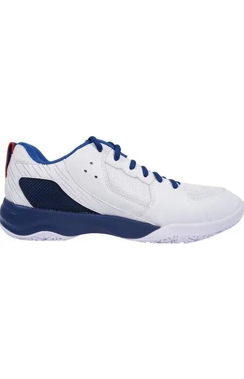 scarpe - badminton - unisex - stabili, ammortizzate - A311 AF - bianco 4/5