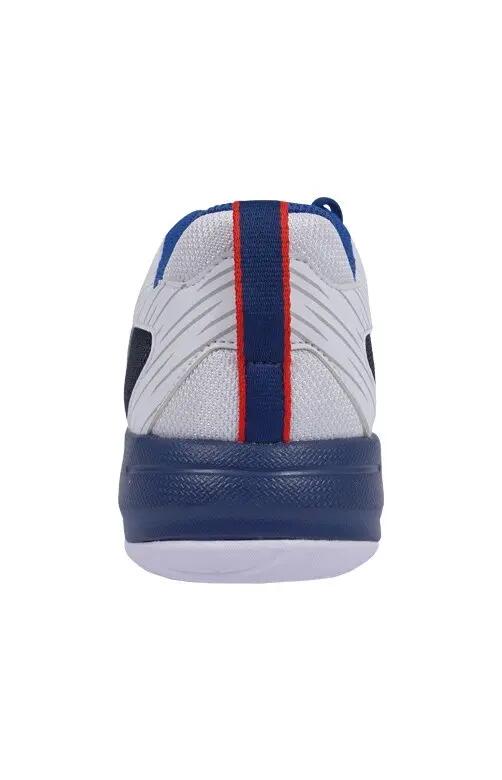 scarpe - badminton - unisex - stabili, ammortizzate - A311 AF - bianco 3/5