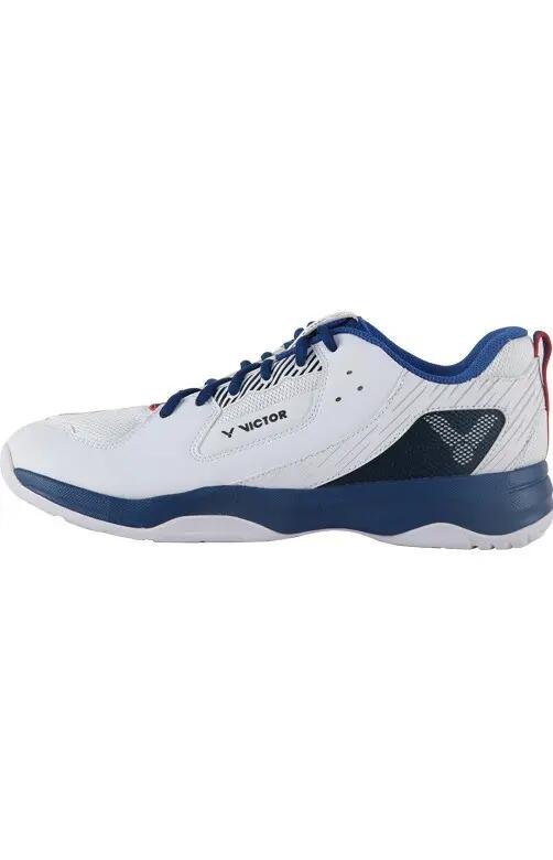 scarpe - badminton - unisex - stabili, ammortizzate - A311 AF - bianco 2/5
