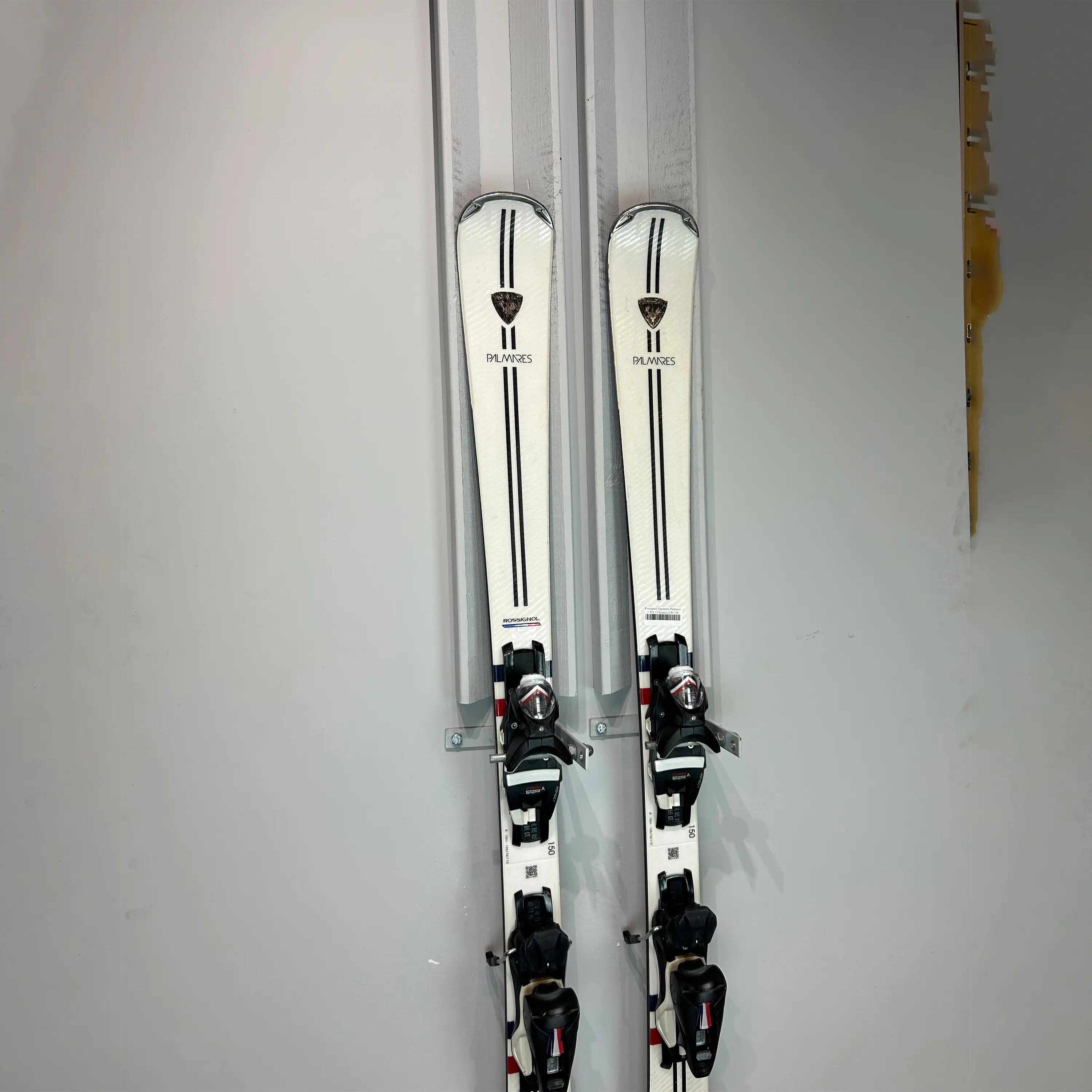Tweedehands - Ski's Rossignol Signature Palmares + NX 12 Konect GW-150 6/6