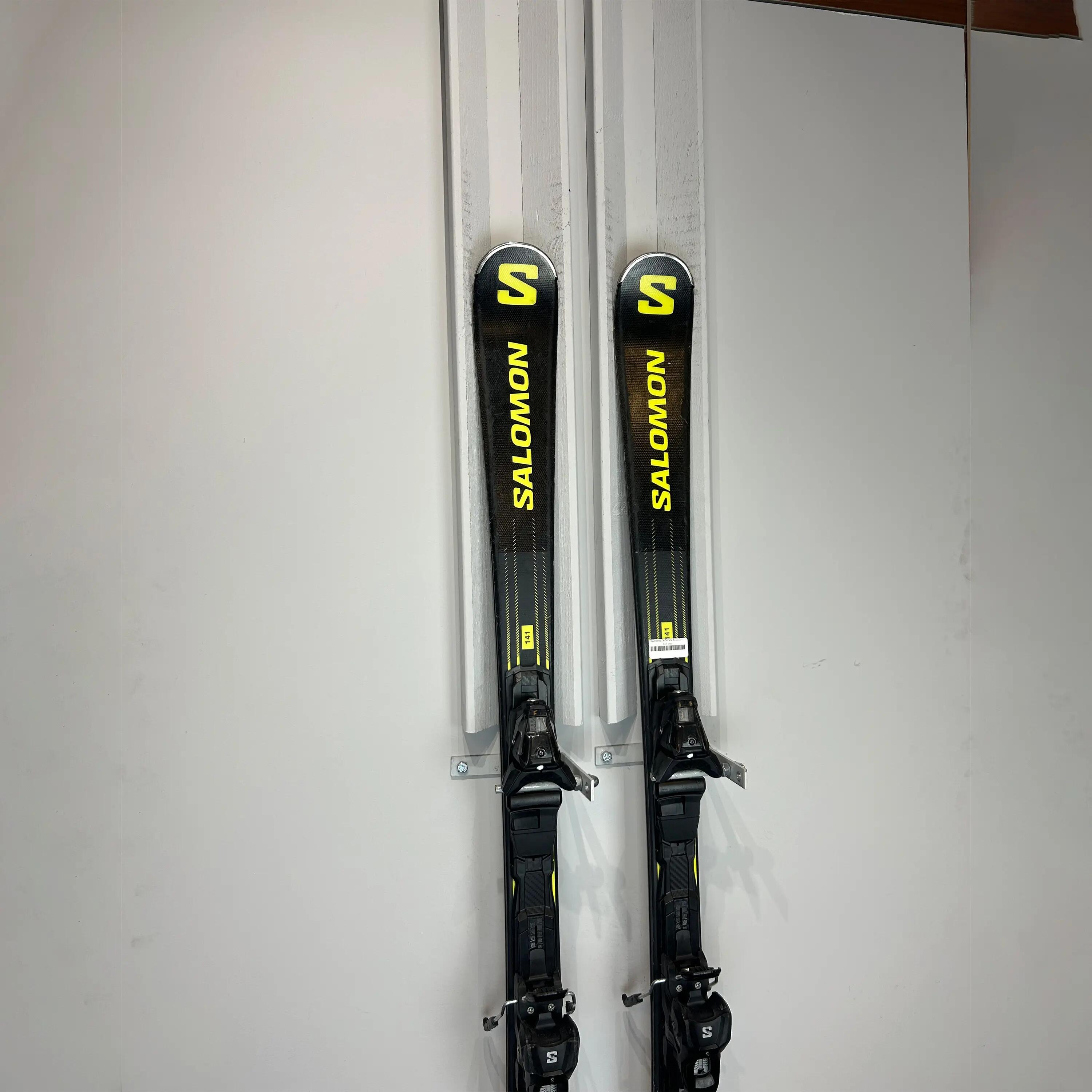 Refurbished - Hochleistungski  Salomon S-MAX S 2020 - 141 cm 6/6