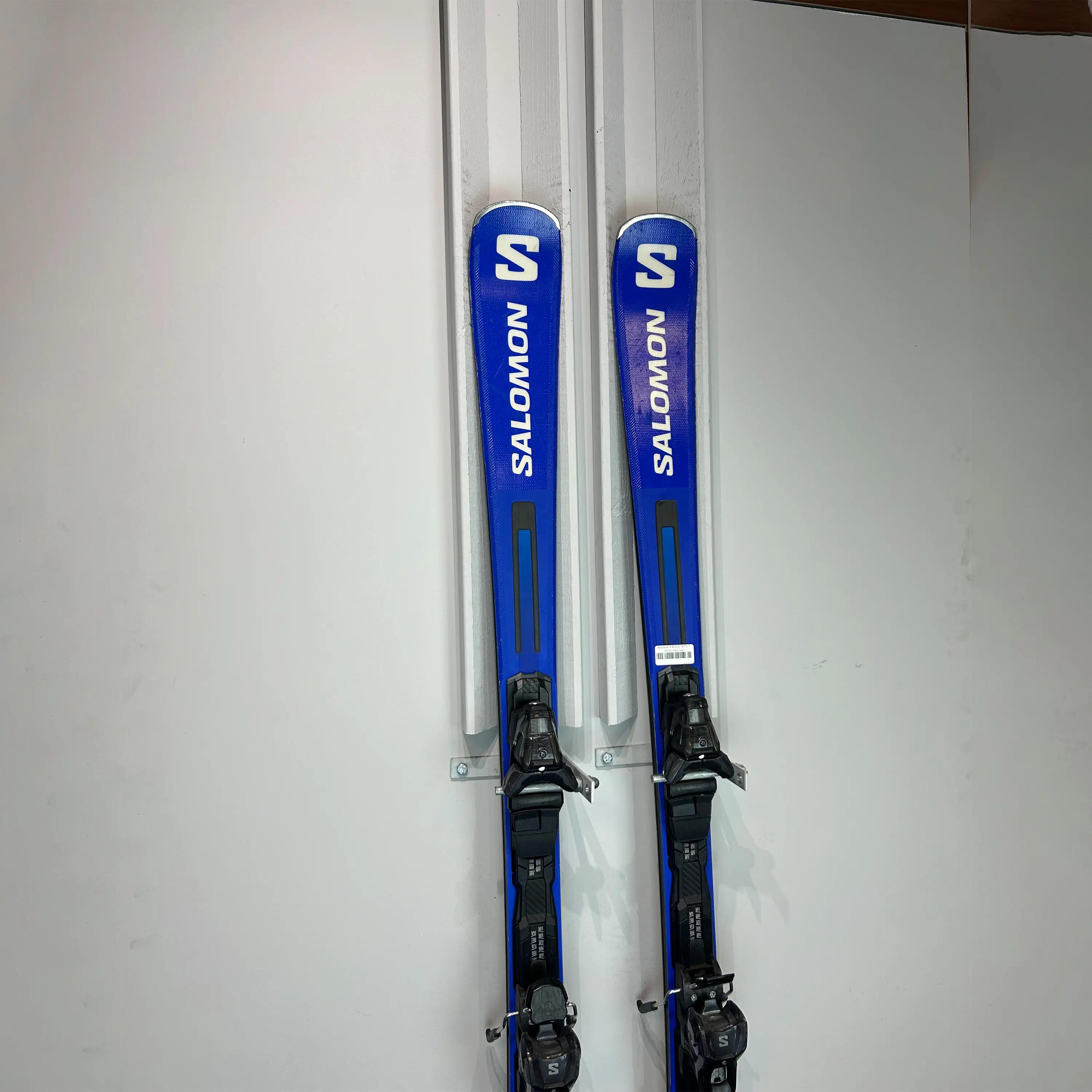 Tweedehands - Ski's Salomon S-RACE X9 Ti - 2024-156-Used 6/6