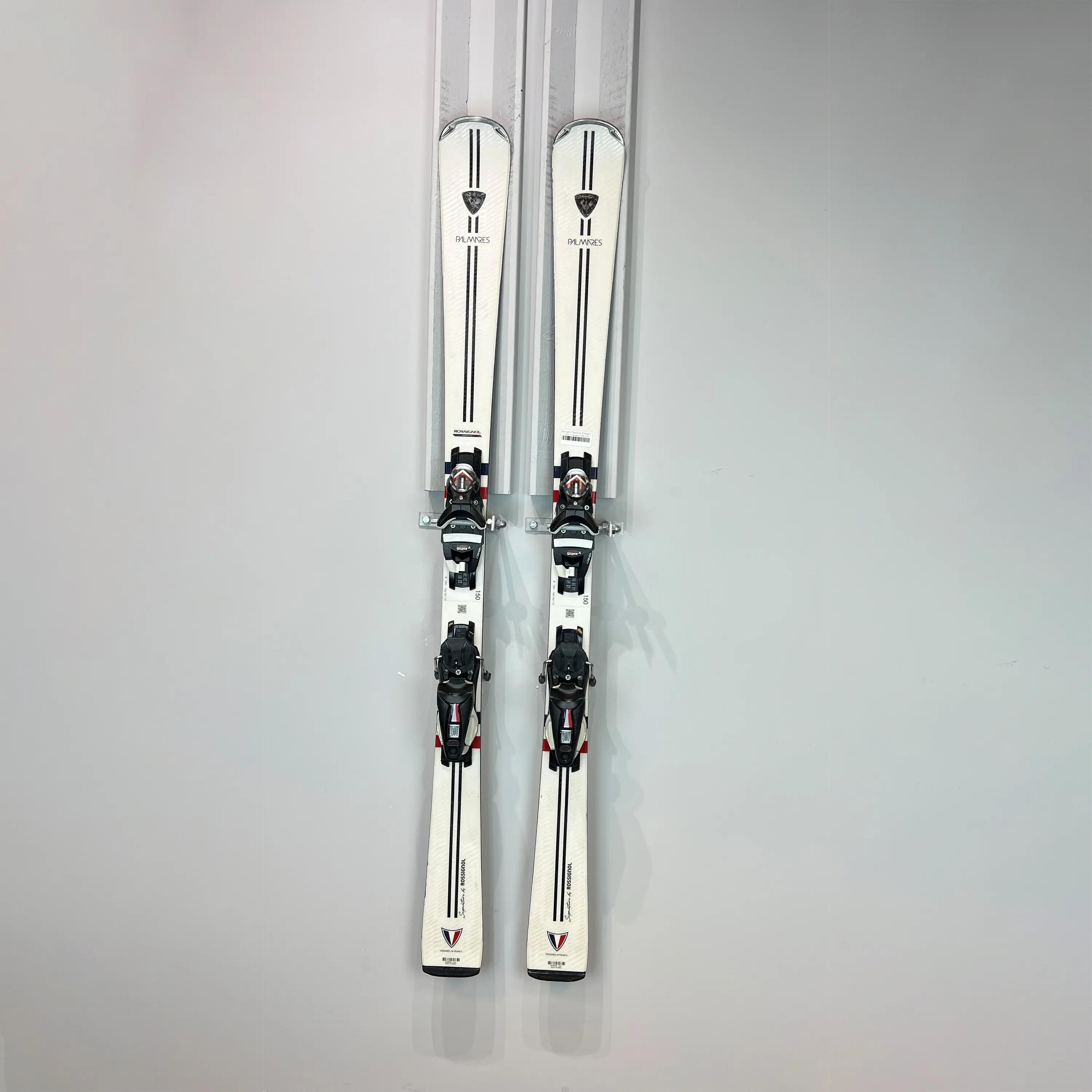 Tweedehands - Ski's Rossignol Signature Palmares + NX 12 Konect GW-150 5/6