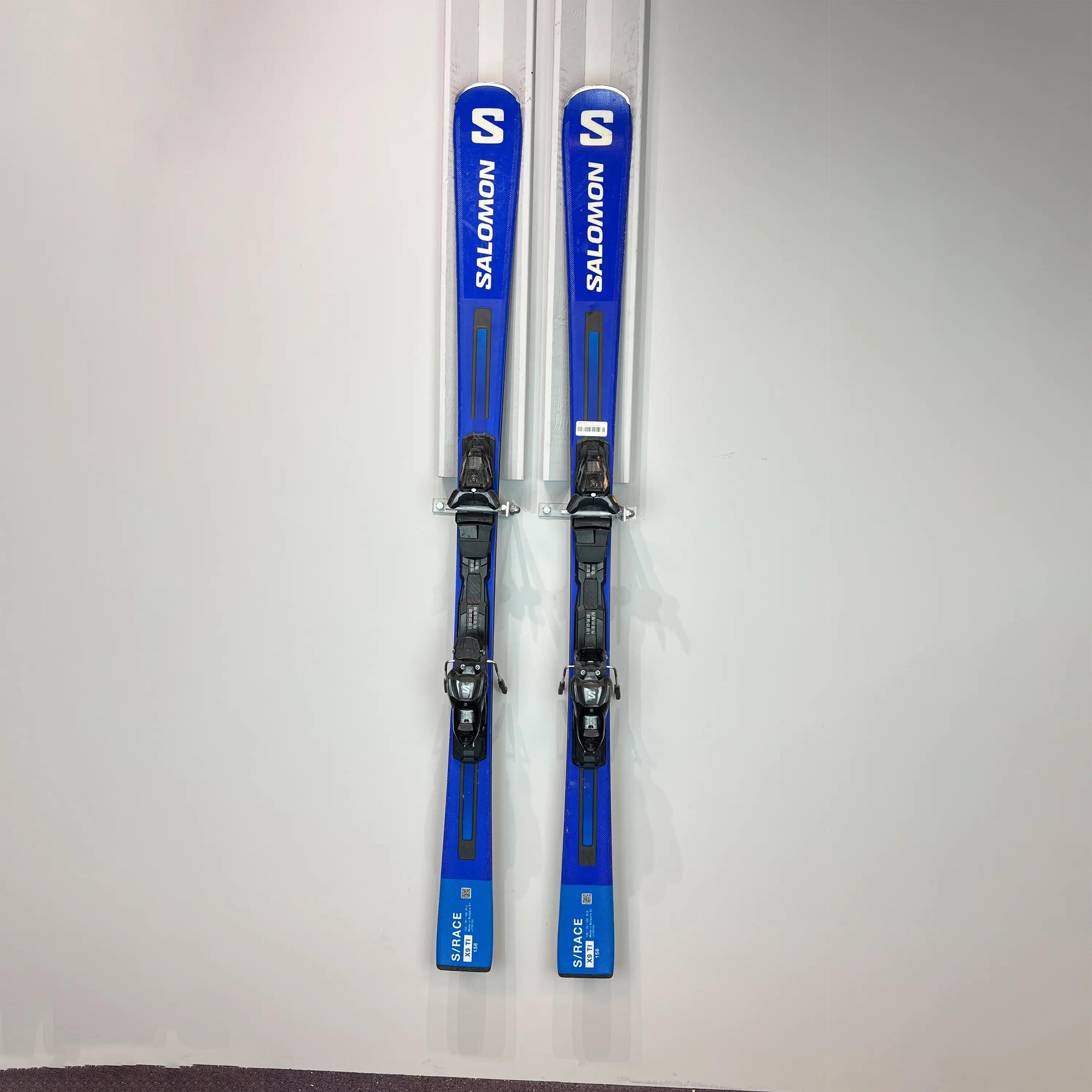 Tweedehands - Ski's Salomon S-RACE X9 Ti - 2024-156-Used 5/6