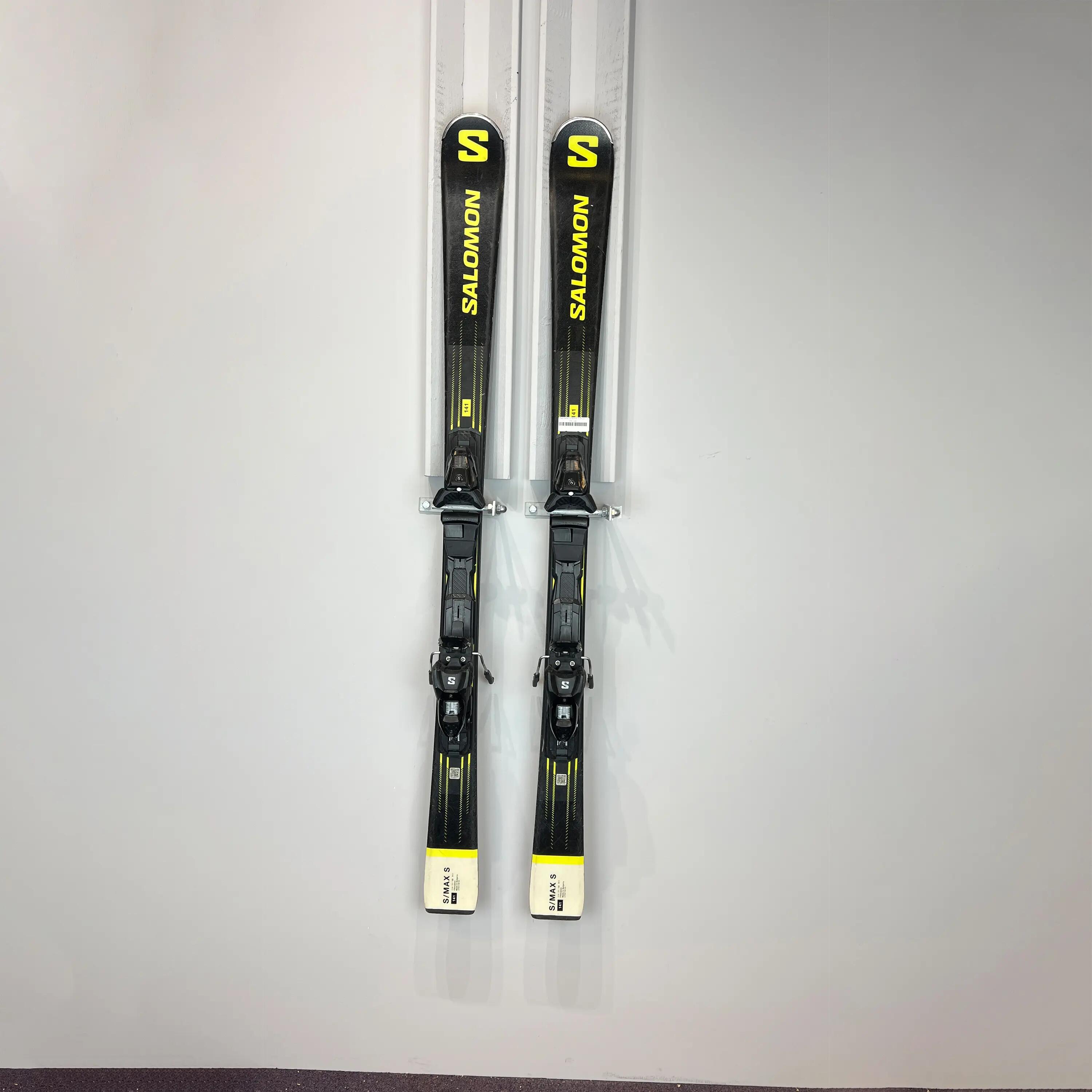 Refurbished - Hochleistungski  Salomon S-MAX S 2020 - 141 cm 5/6