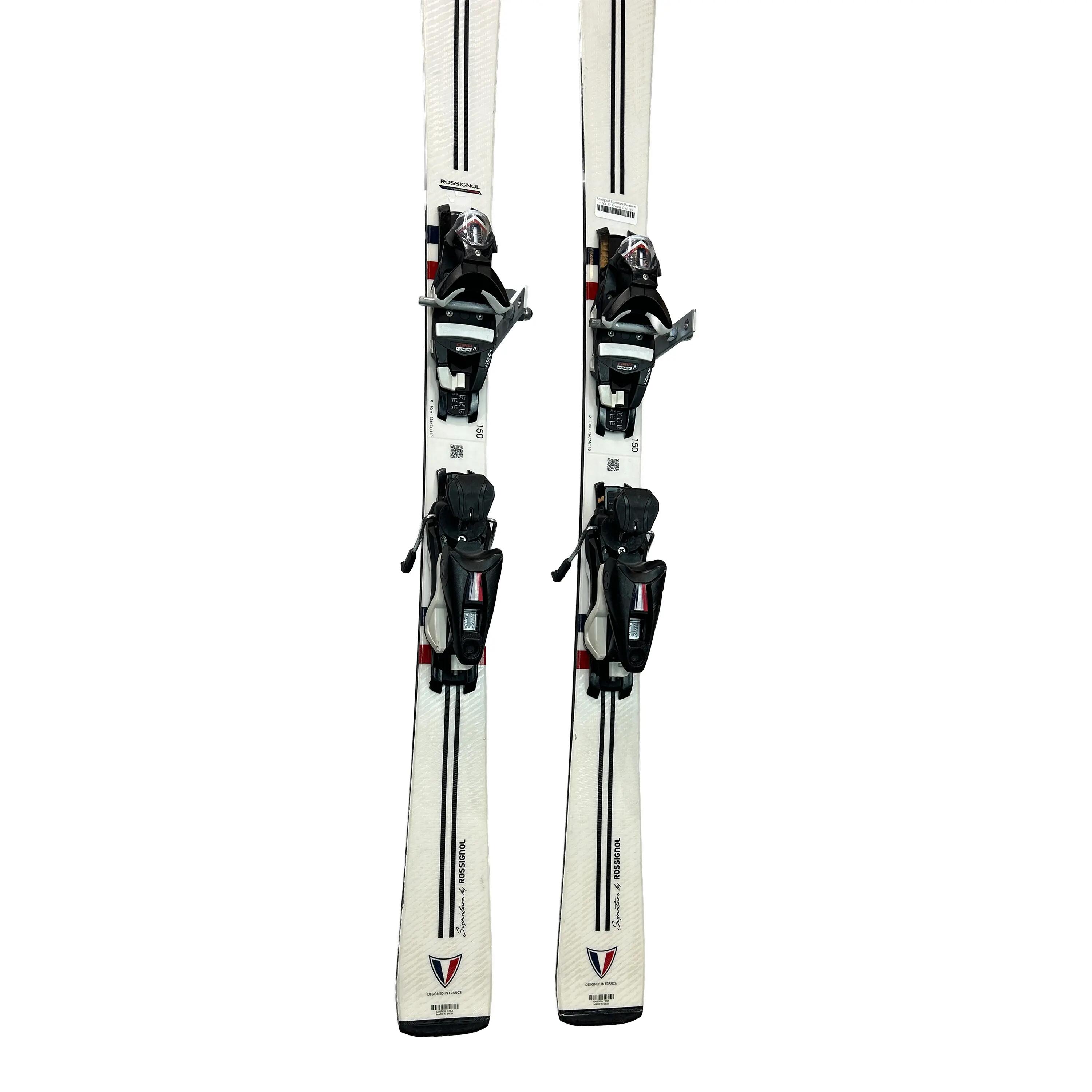 Tweedehands - Ski's Rossignol Signature Palmares + NX 12 Konect GW-150 4/6