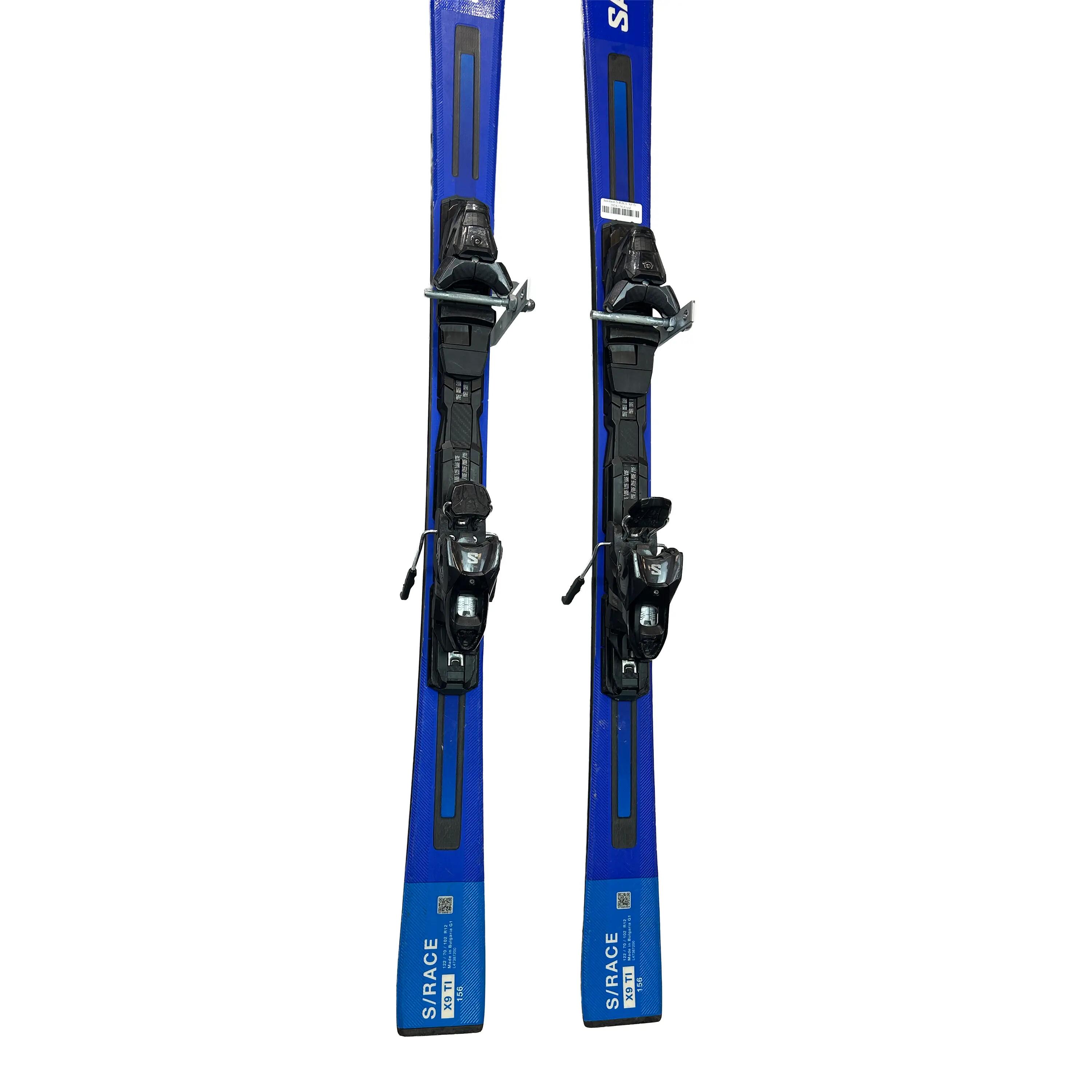 Tweedehands - Ski's Salomon S-RACE X9 Ti - 2024-156-Used 4/6