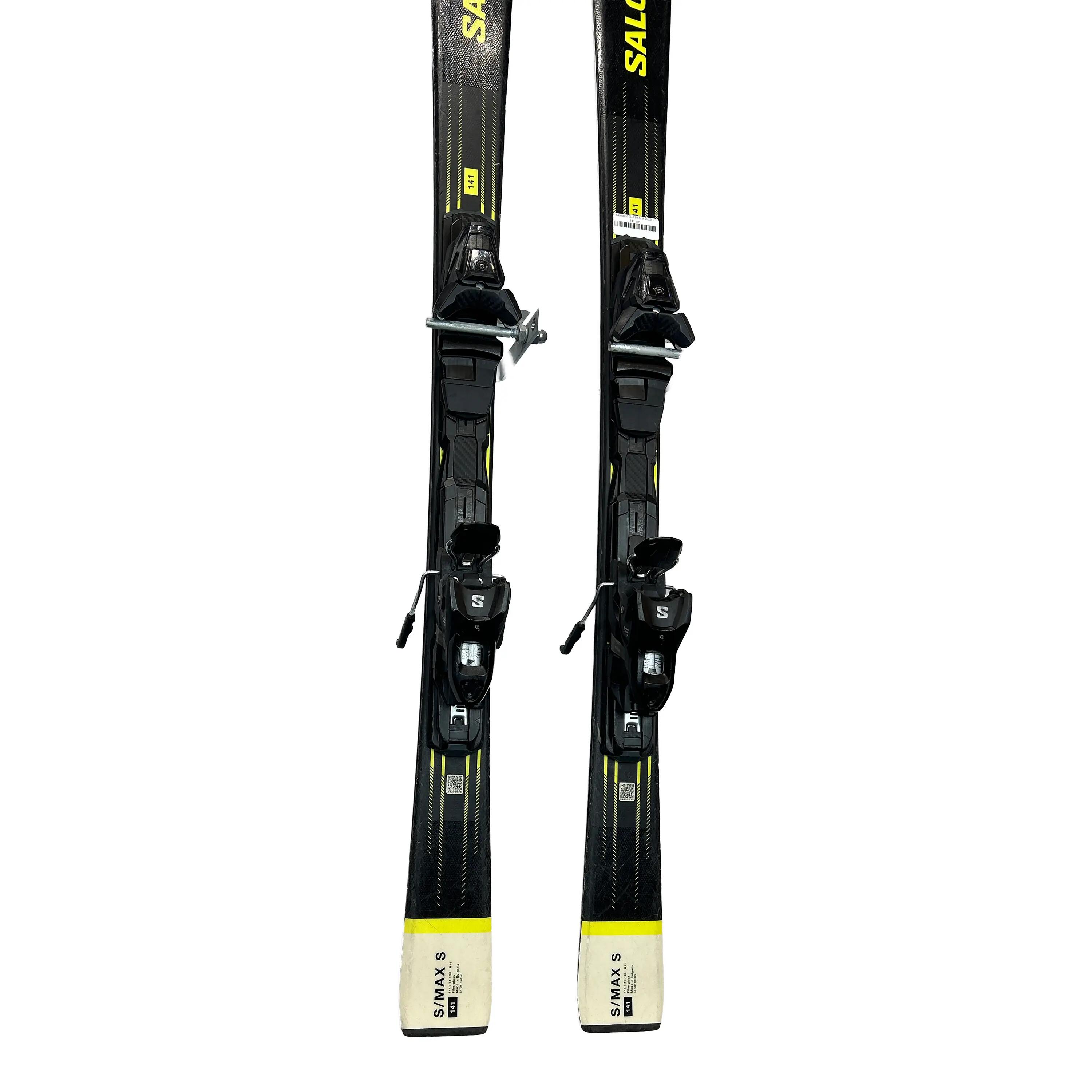 Refurbished - Hochleistungski  Salomon S-MAX S 2020 - 141 cm 4/6