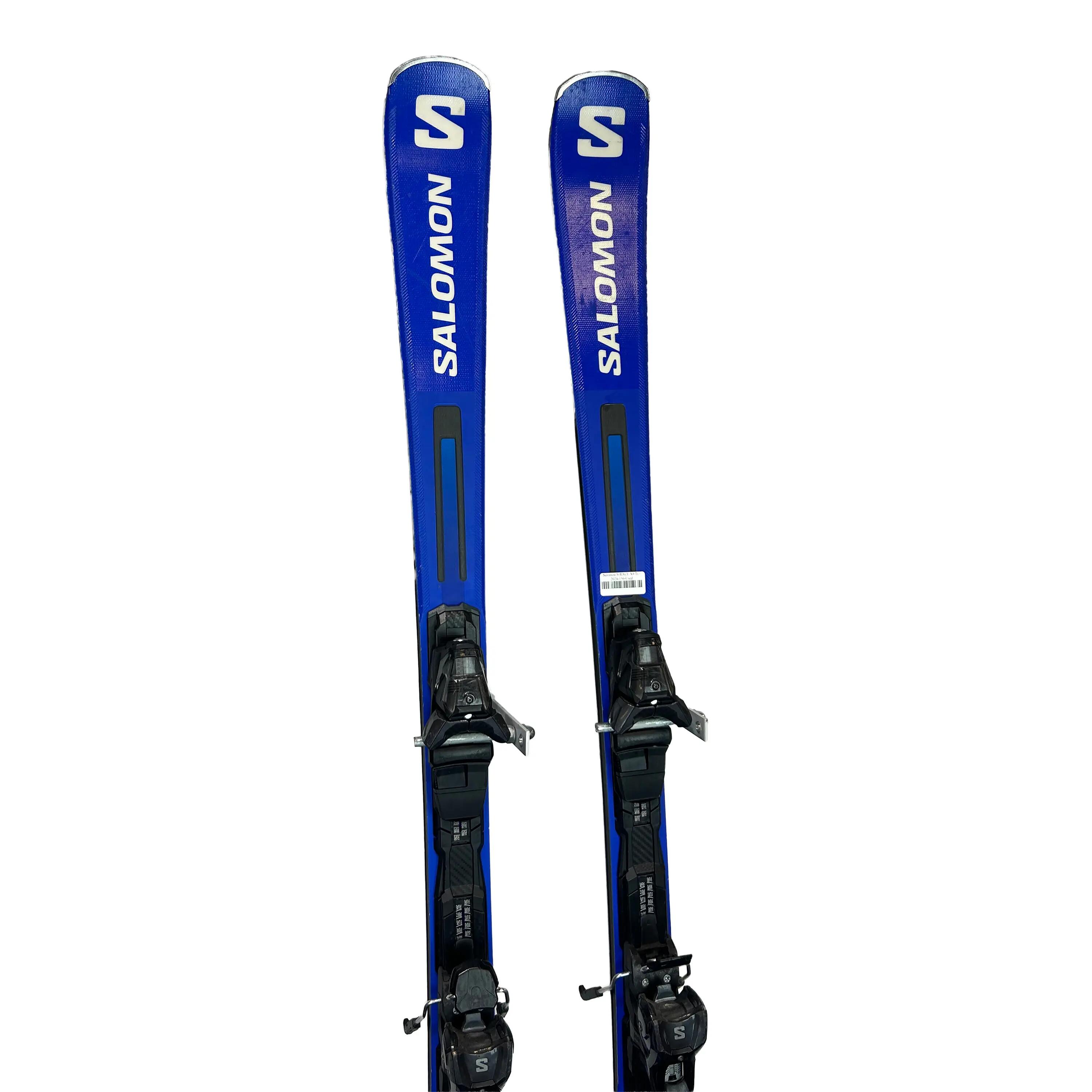 Tweedehands - Ski's Salomon S-RACE X9 Ti - 2024-156-Used 3/6