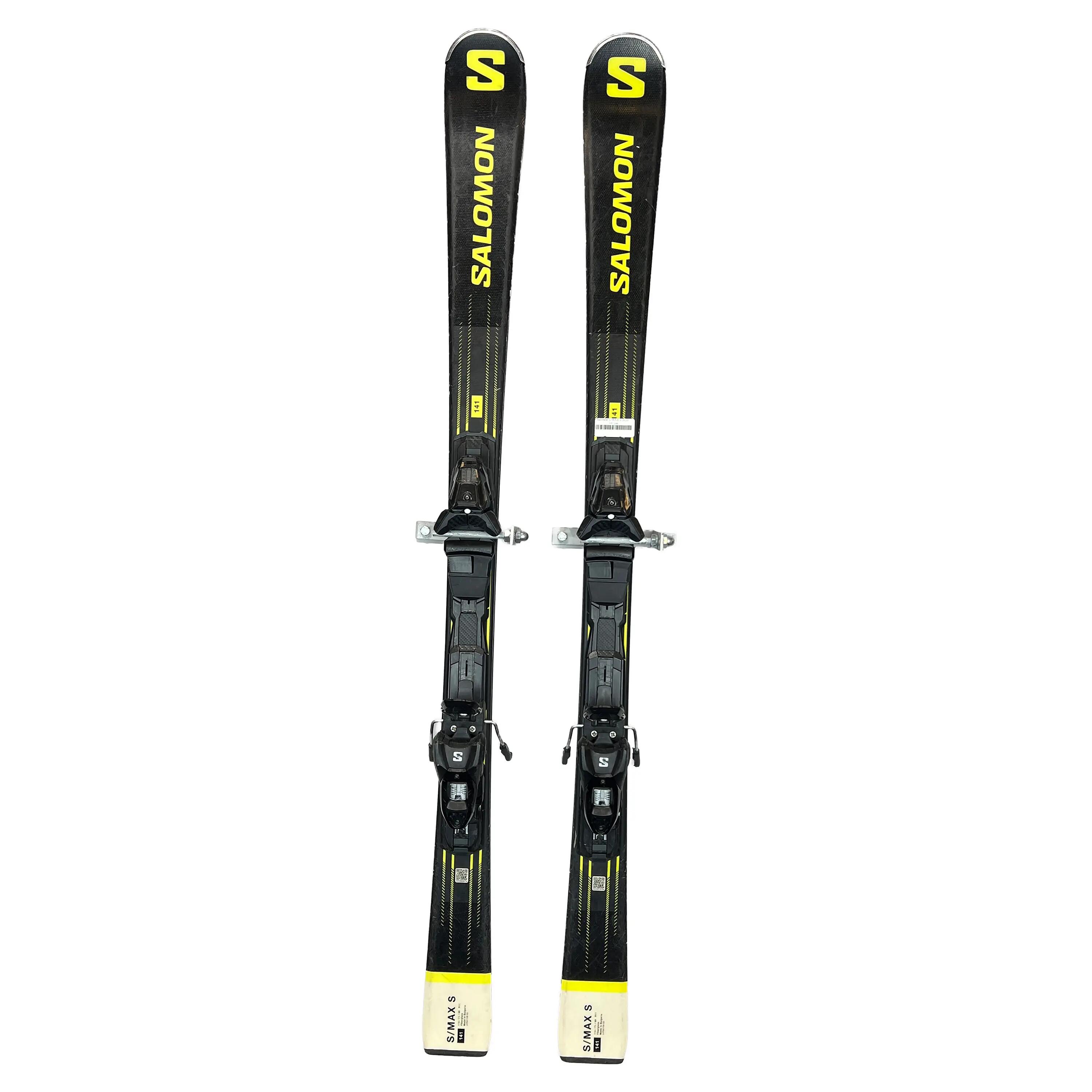 Refurbished - Hochleistungski  Salomon S-MAX S 2020 - 141 cm 2/6