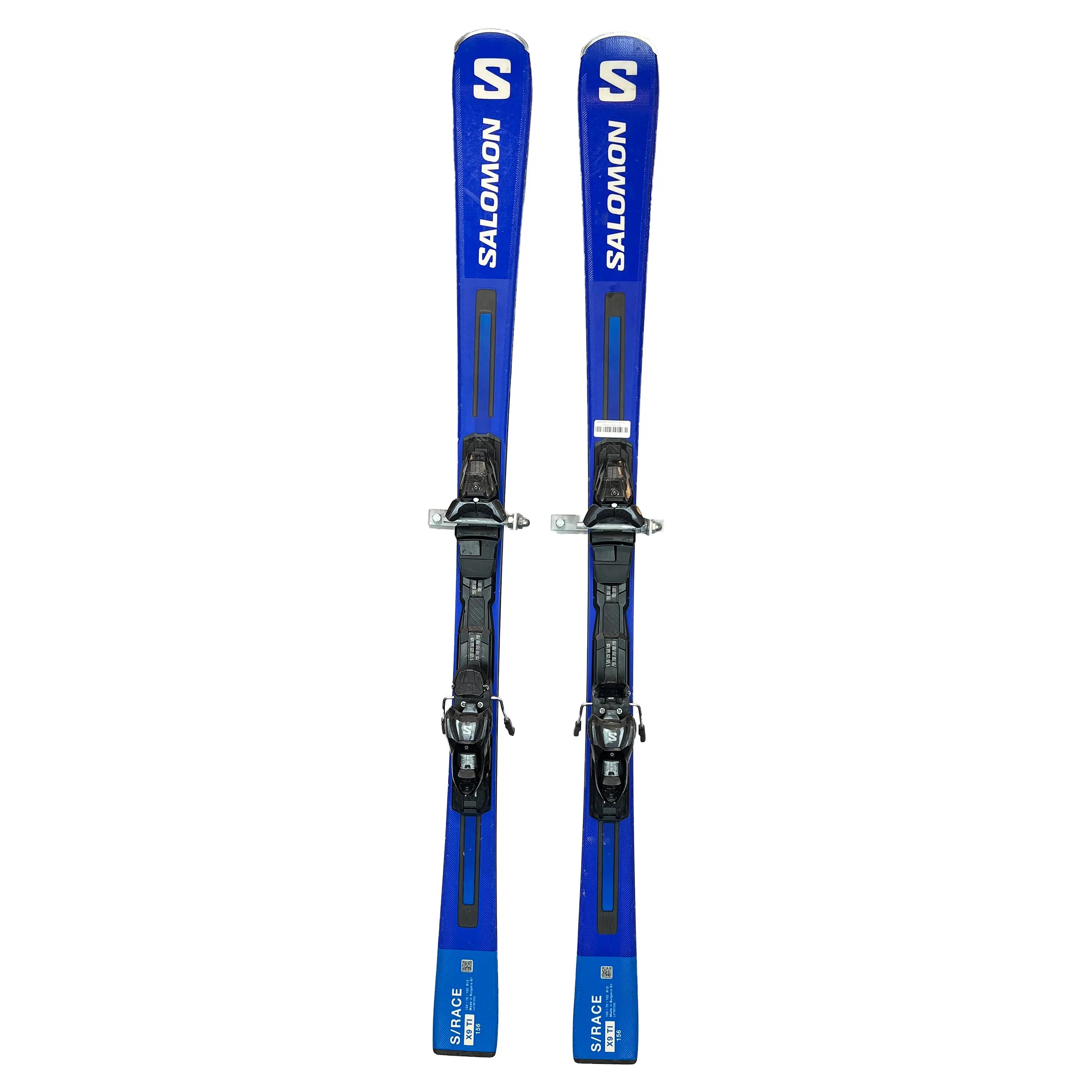 Tweedehands - Ski's Salomon S-RACE X9 Ti - 2024-156-Used 2/6