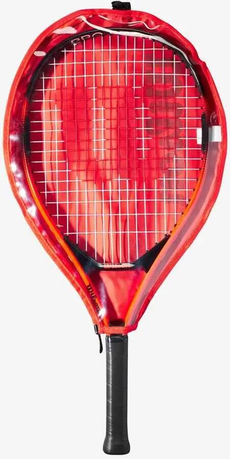Wilson Çocuk Tenis Raketi Pro Staff Precision JR 23 WR118010H 4/4